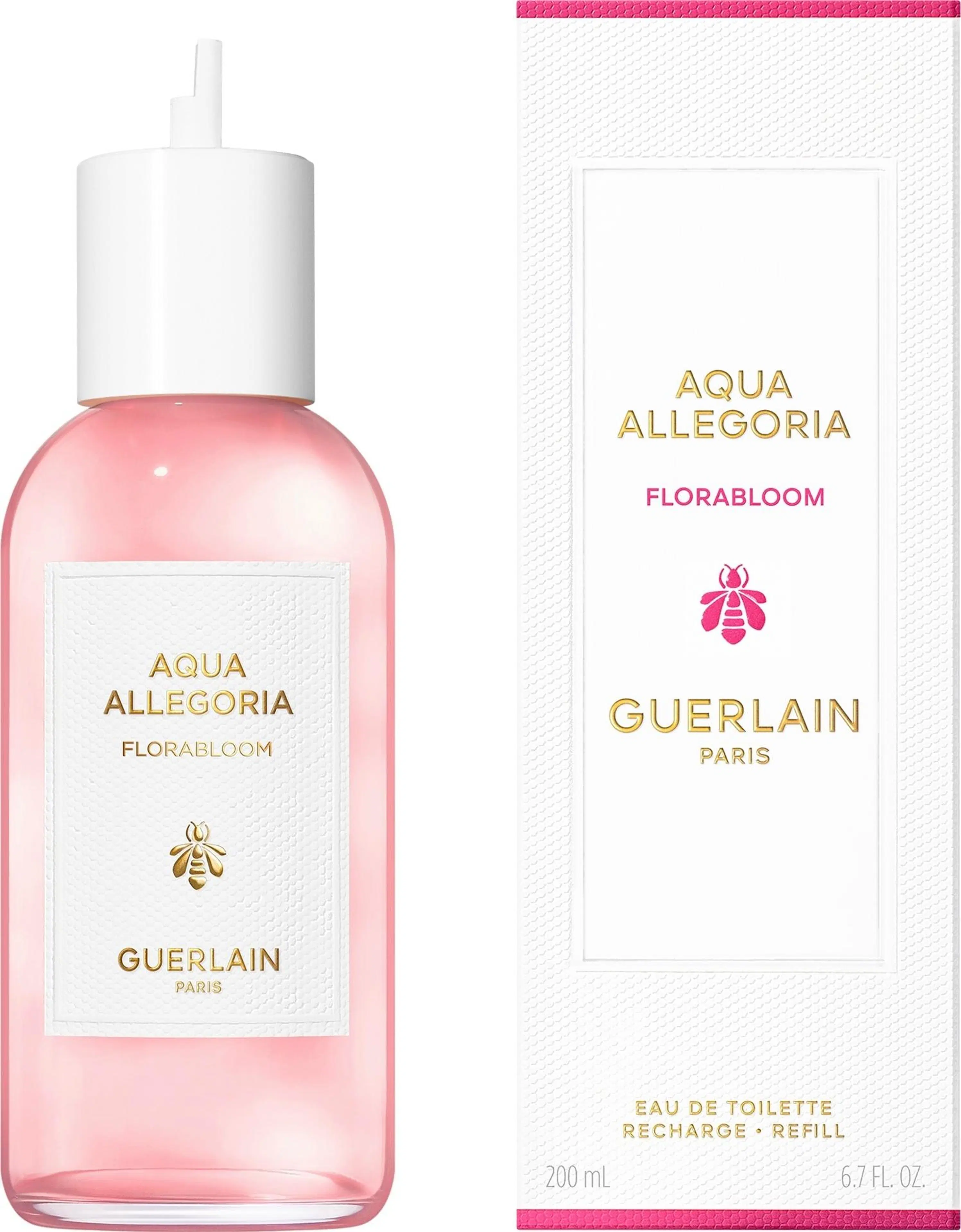 Guerlain Aqua Allegoria Florabloom Eau de Toilette 200 ml Refill