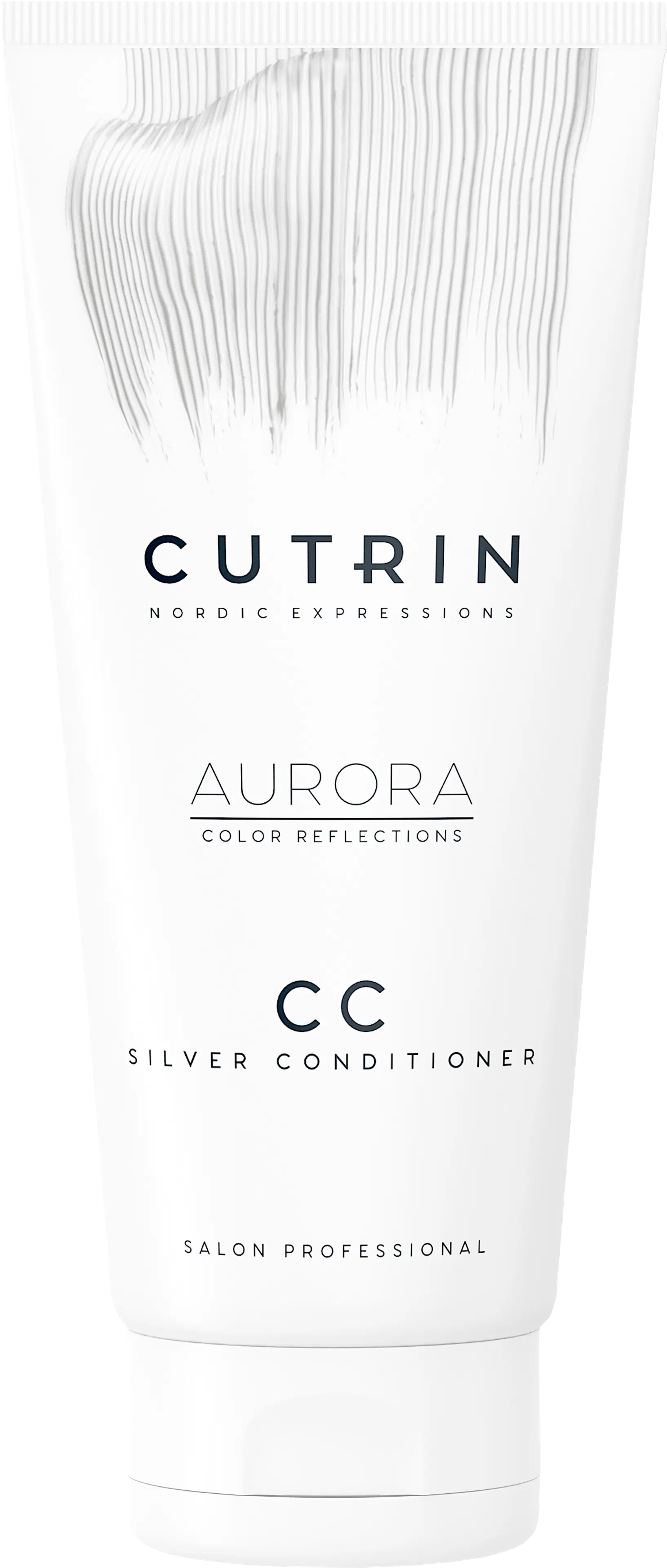 Cutrin Aurora CC Silver Conditioner hoitoaine 200 ml