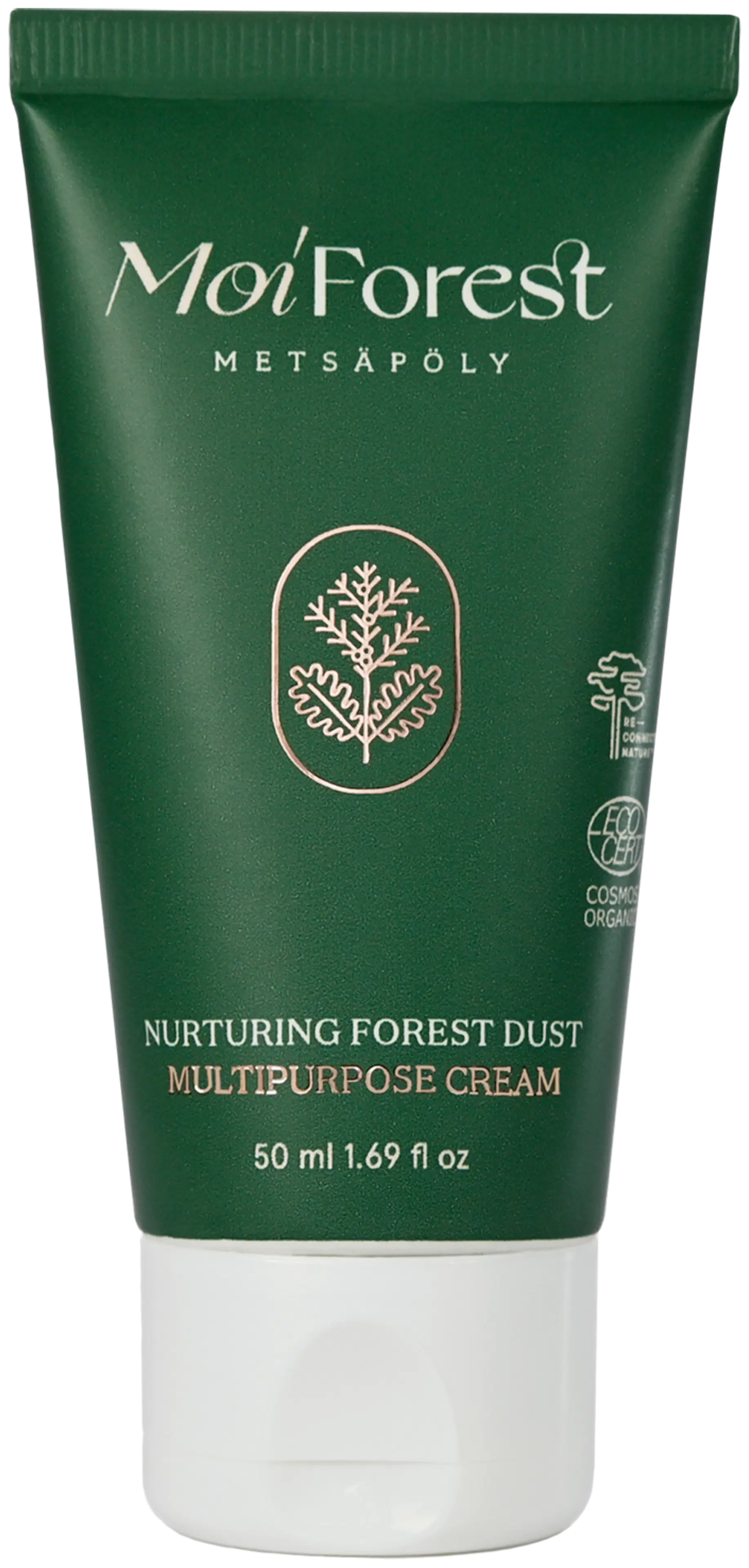 Moi Forest Forest Dust Multipurpose Cream Monitoimivoide 50 ml