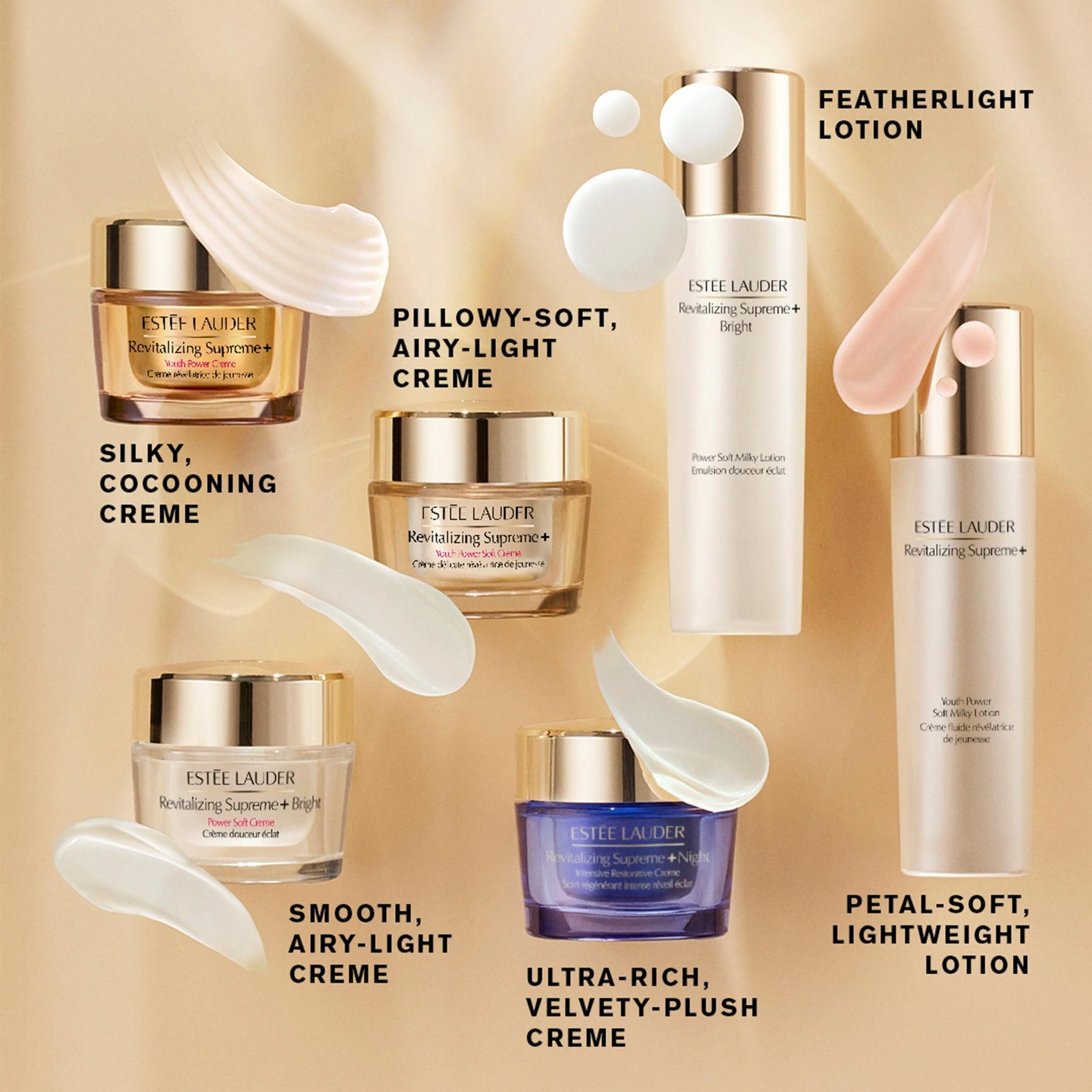 Estée Lauder Revitalizing Supreme+ Night Intensive Restorative Creme yövoide 50 ml