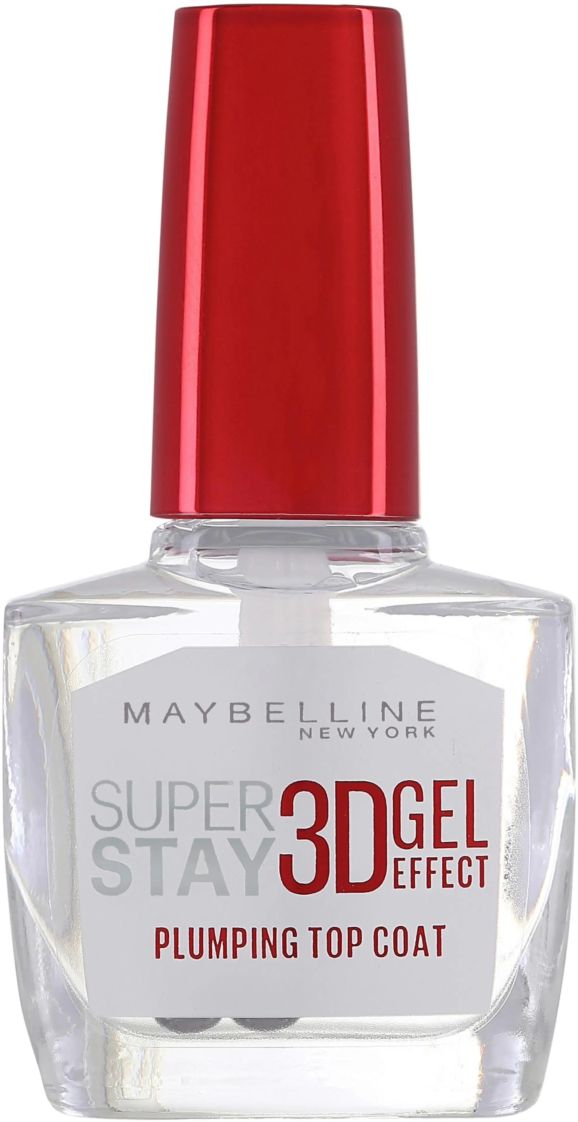 Maybelline New York  Superstay 3D Gel -päällyslakka 10ml