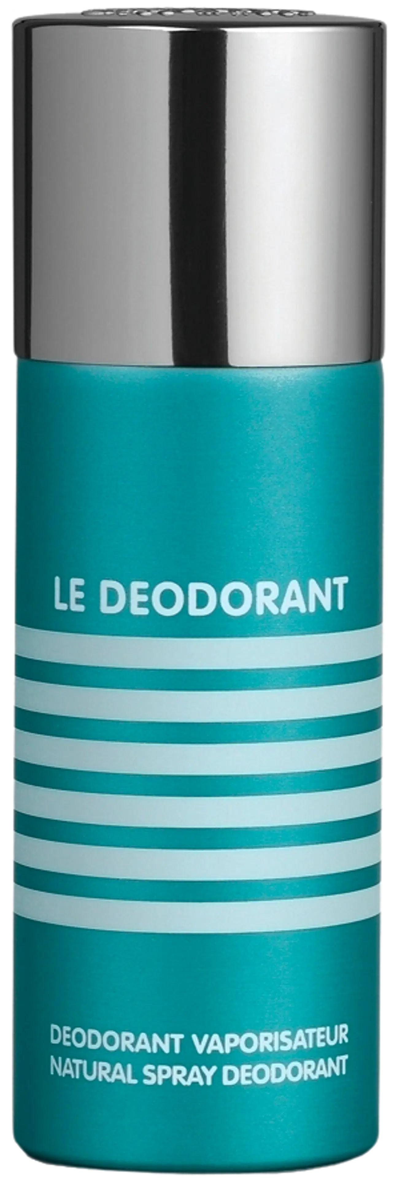Jean Paul Gaultier Le Male Spray deodorantti 150ml