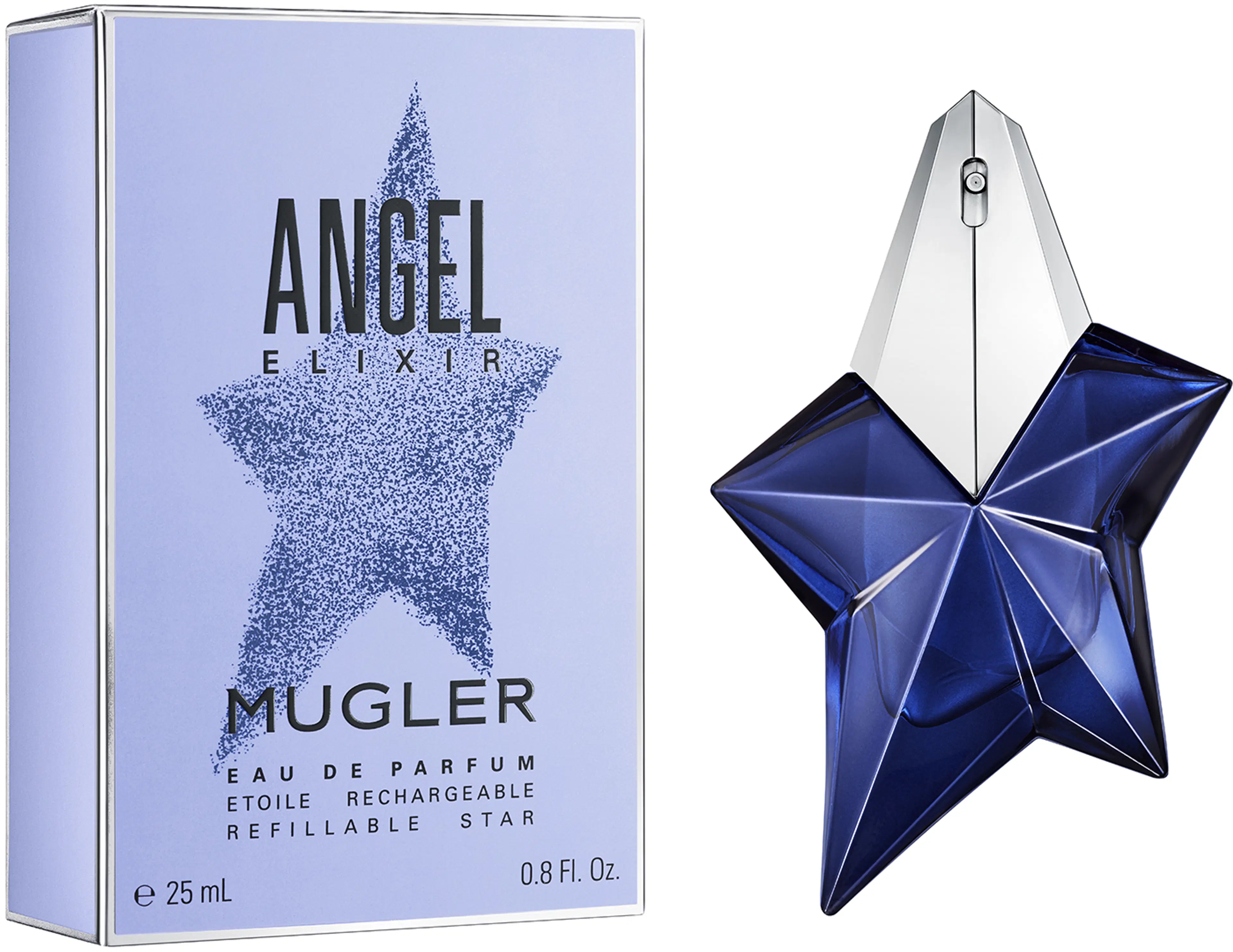 Mugler Angel Elixir tuoksu 25 ml