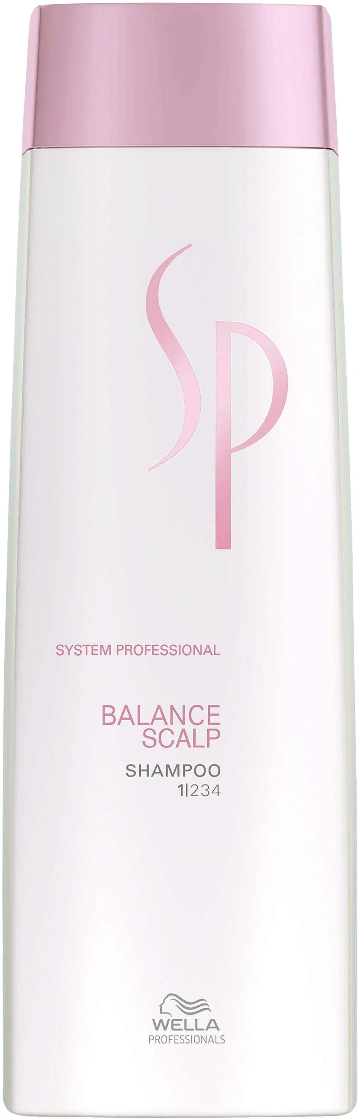 Wella Professionals SP Balance Scalp shampoo 250 ml