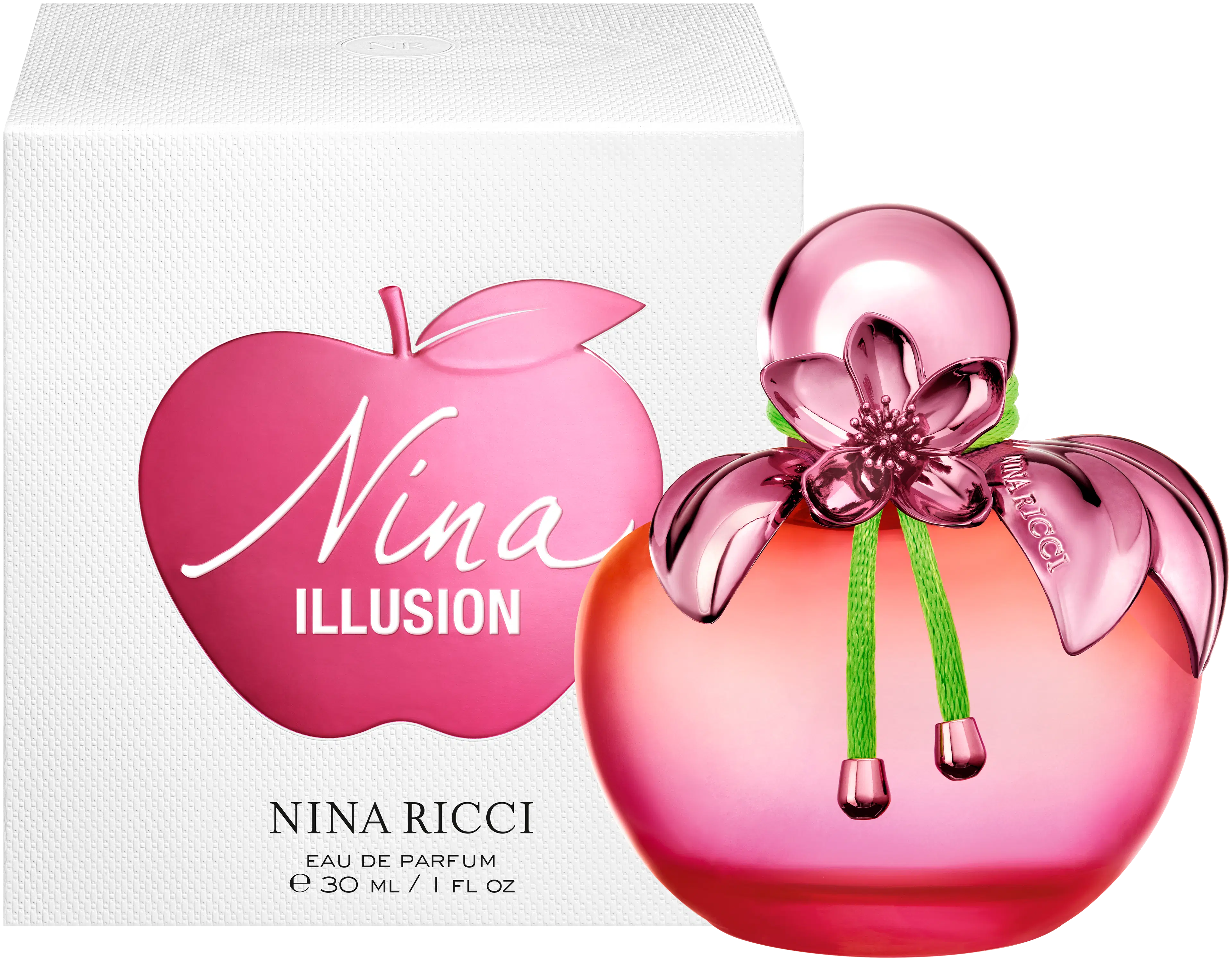 Nina Ricci Nina Illusion EdT tuoksu 30 ml