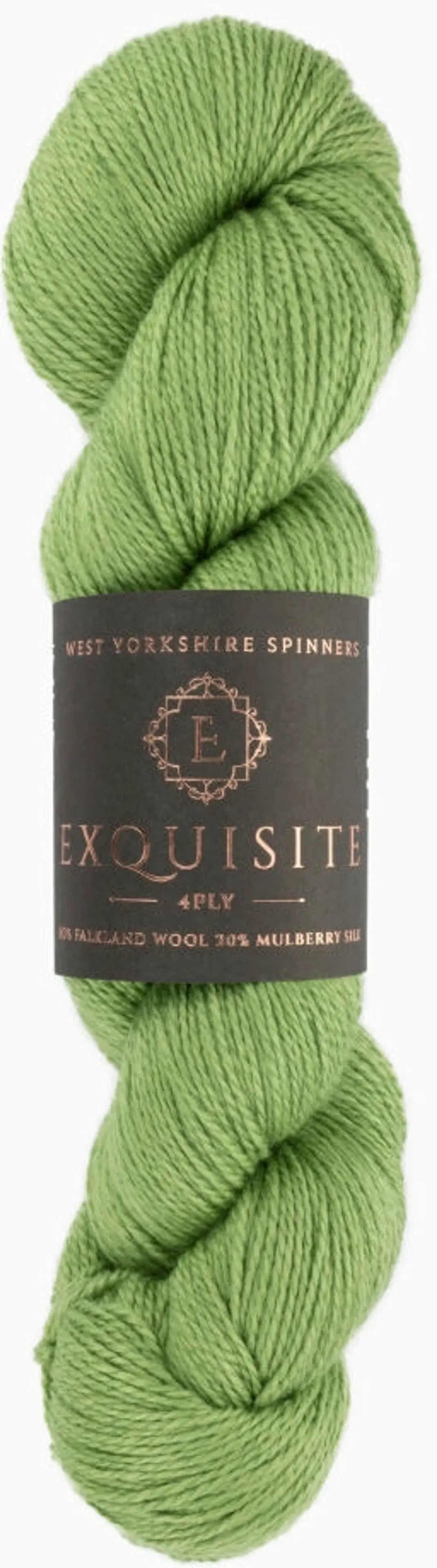 West Yorkshire Spinners lanka Exquisite 4PLY 100g Eden 401