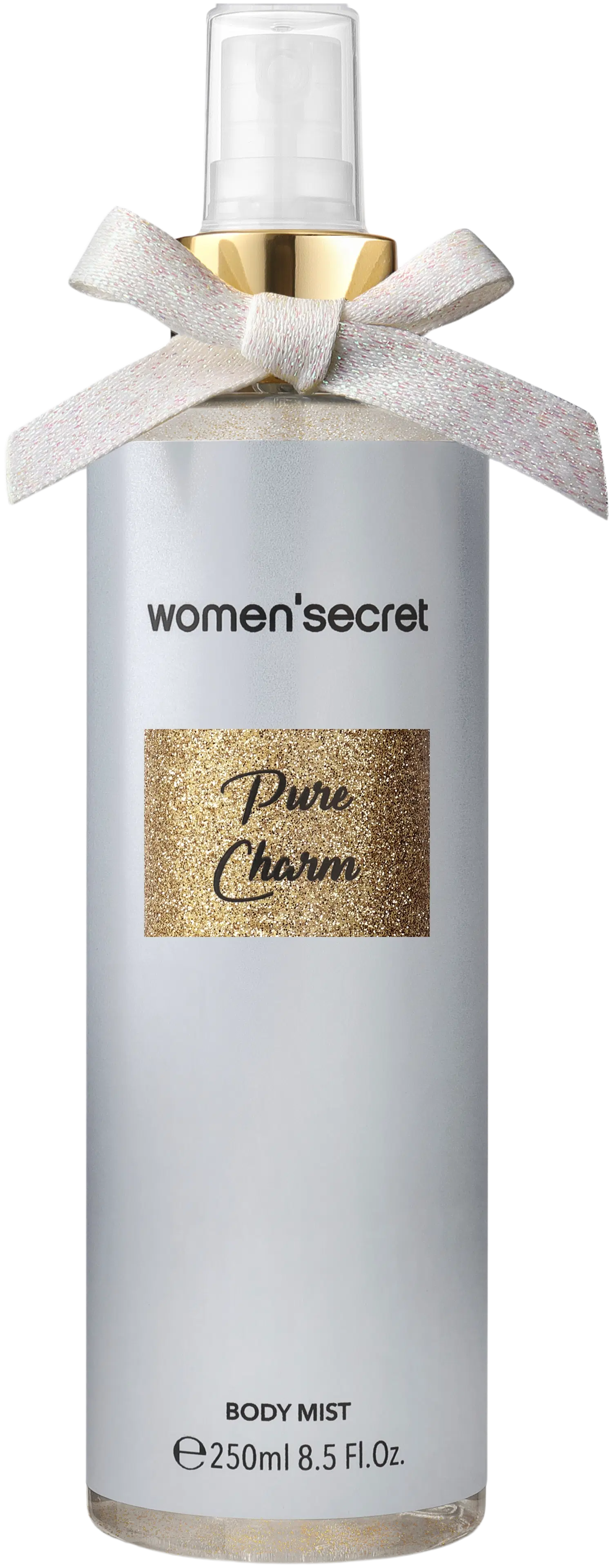 Women'secret Body Mist Pure Charm vartalotuoksu 250 ml