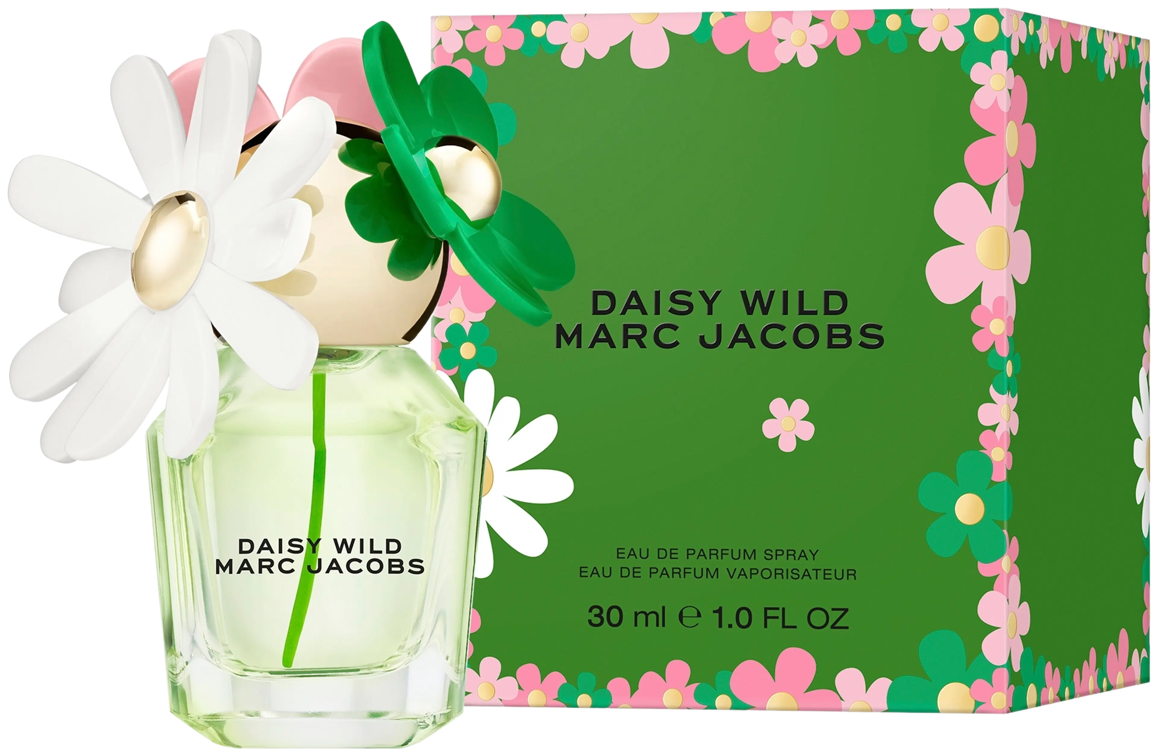 Marc Jacobs Daisy Wild EdP tuoksu 30 ml