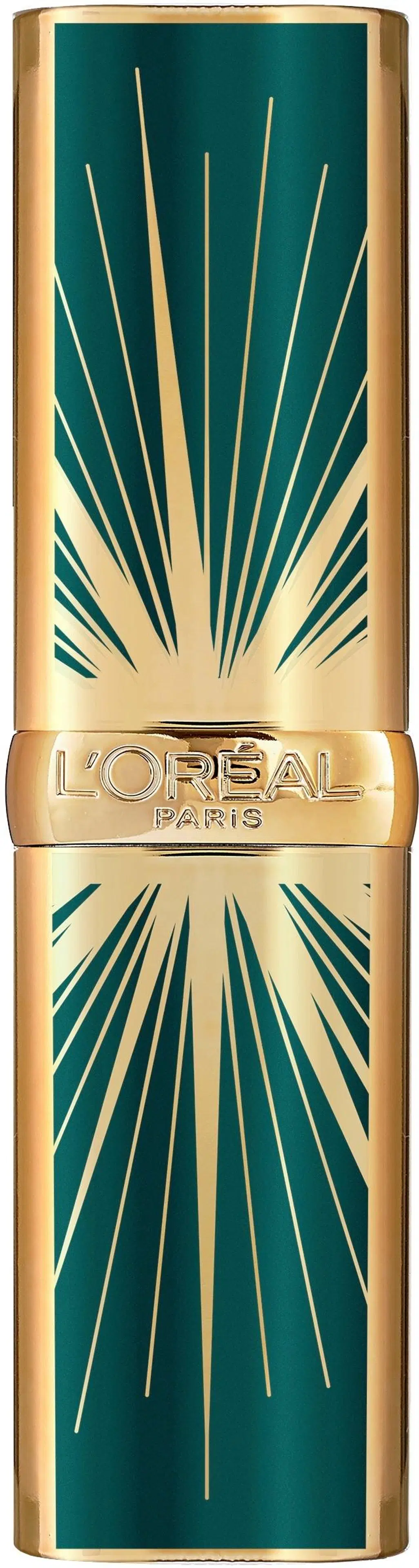 L'Oréal Paris 14 Rue Royal Color Riche Satin huulipuna 4,3 g
