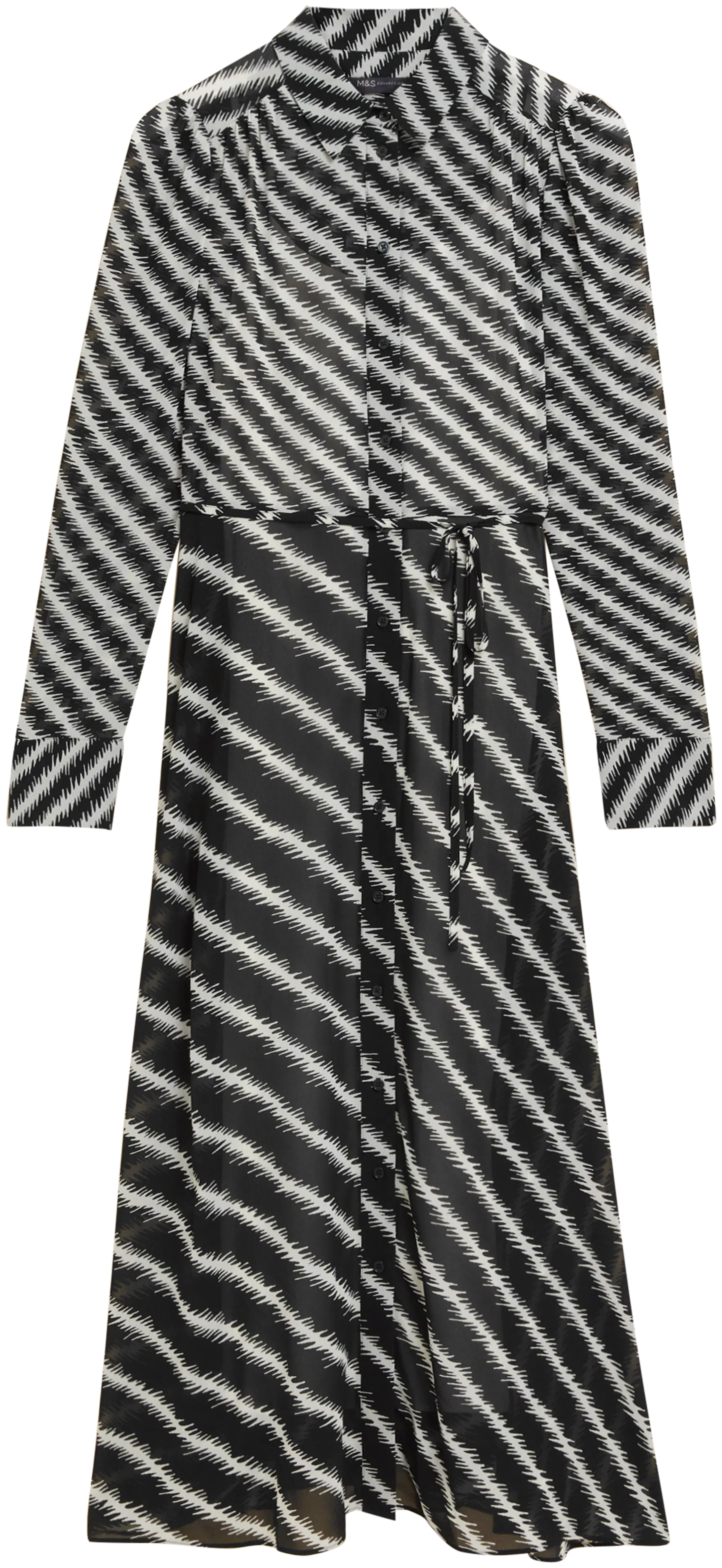 M&S Stripe mekko