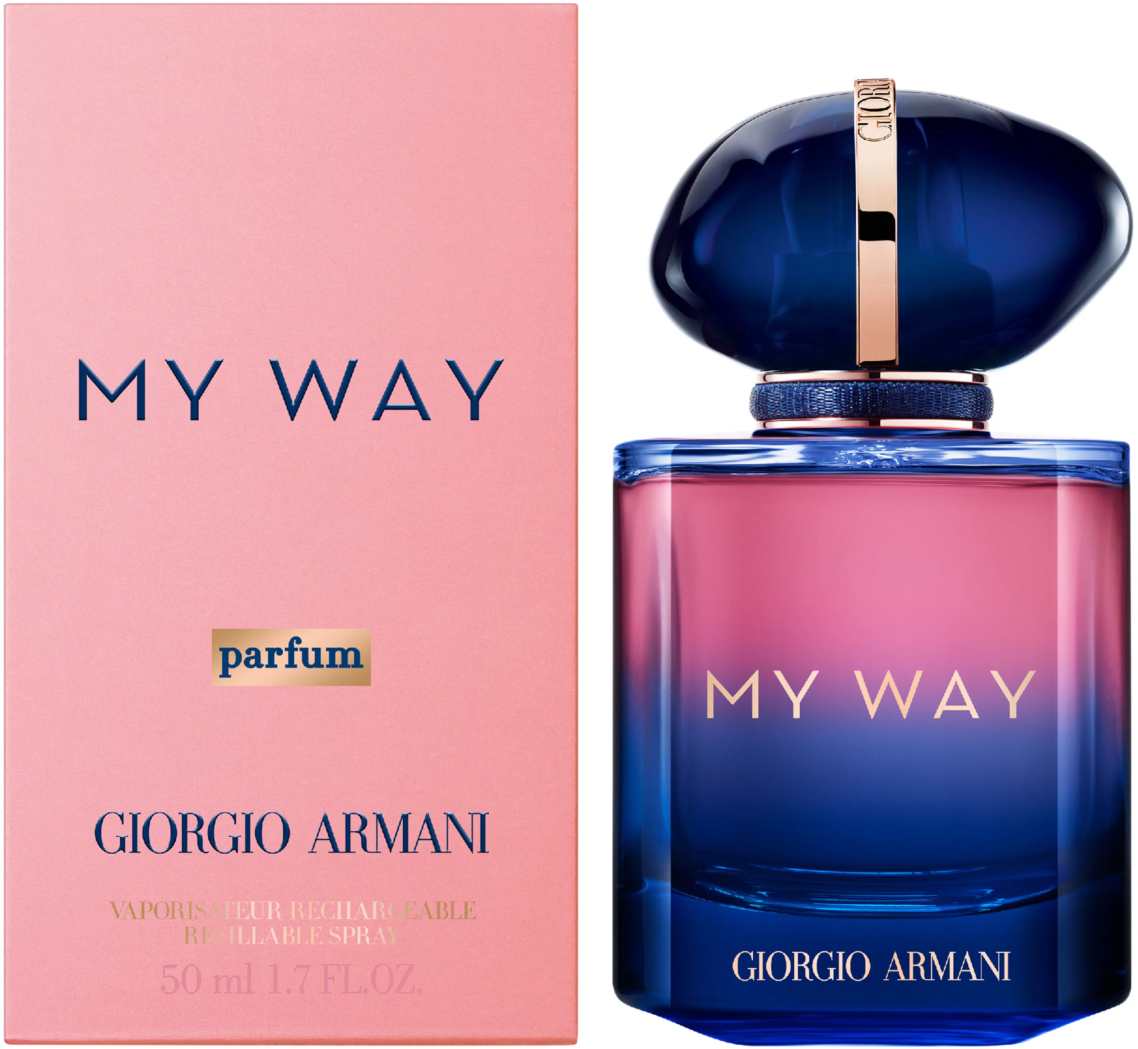 Giorgio Armani My Way Parfum tuoksu 50 ml