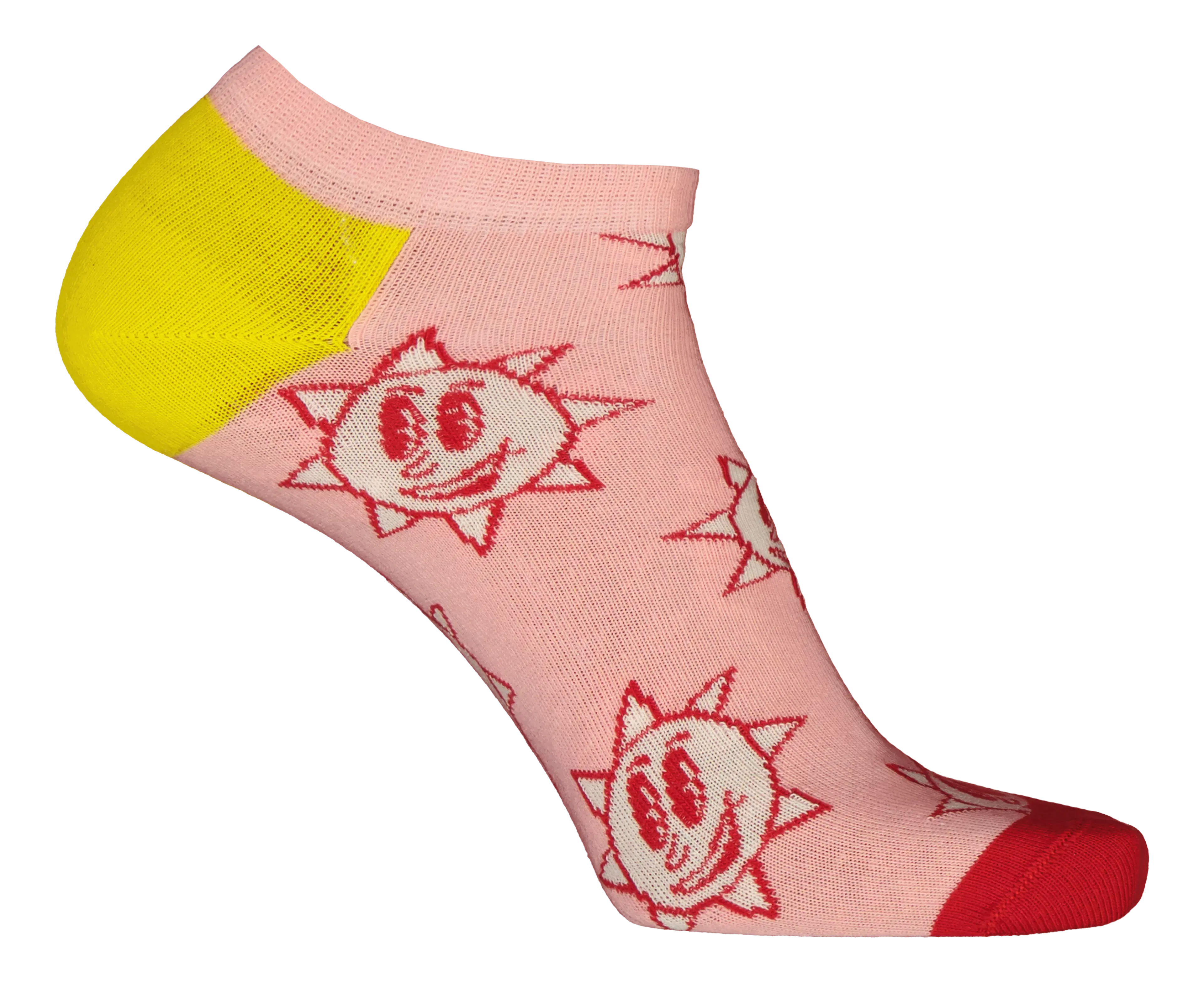 Happy Socks 2-pack Low Great Day sukat
