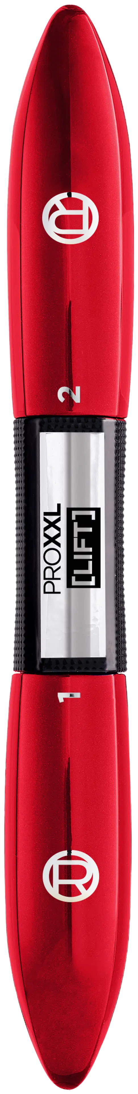 L'Oréal Paris Pro XXL Lift musta maskara 12ml