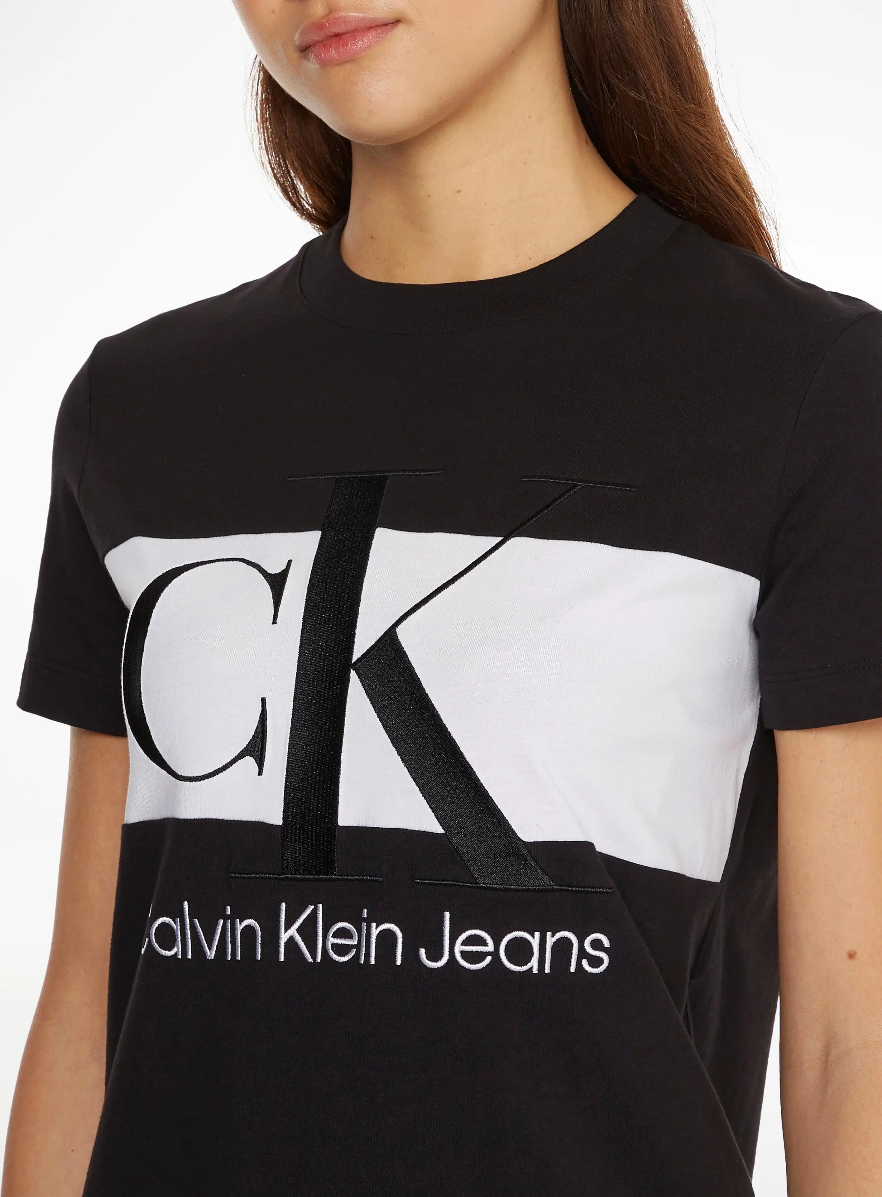 CK Jeans Blocking t-paitamekko