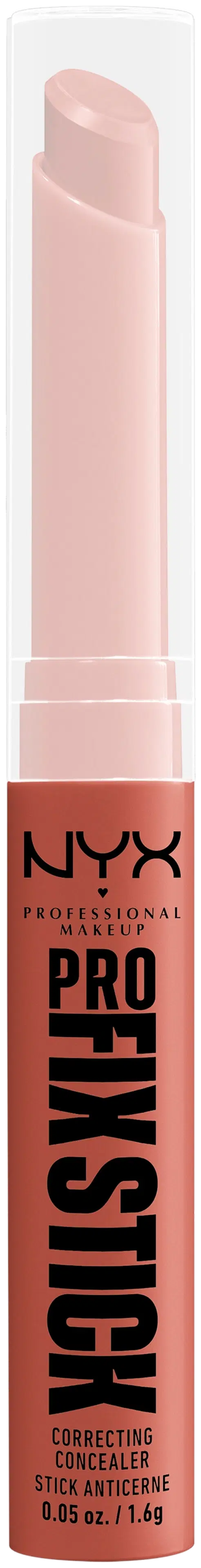 NYX Professional Makeup Pro Fix Stick Concealer peitepuikko 1,6 g