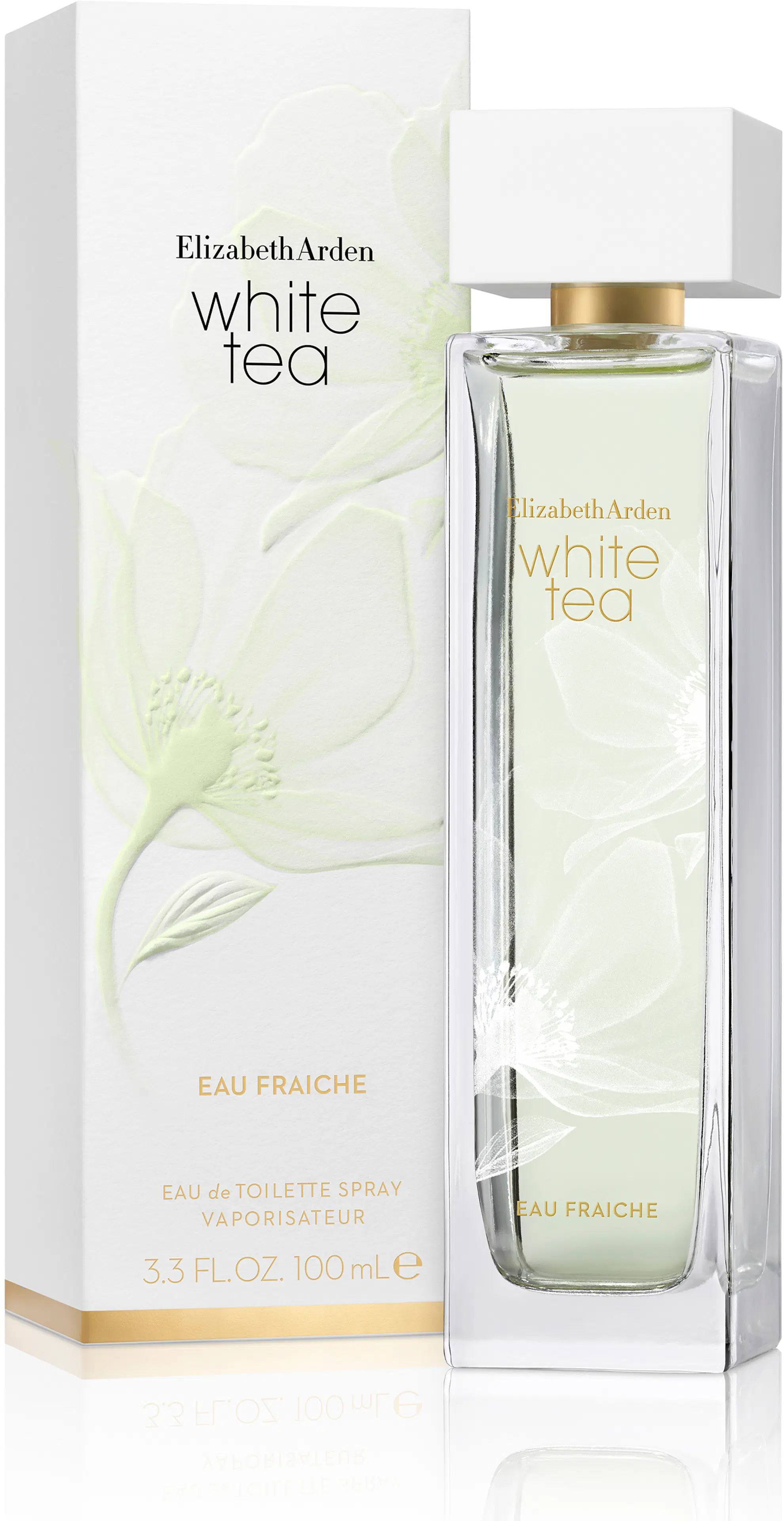 Elizabeth Arden White Tea Eau Fraiche EdT tuoksu 100 ml