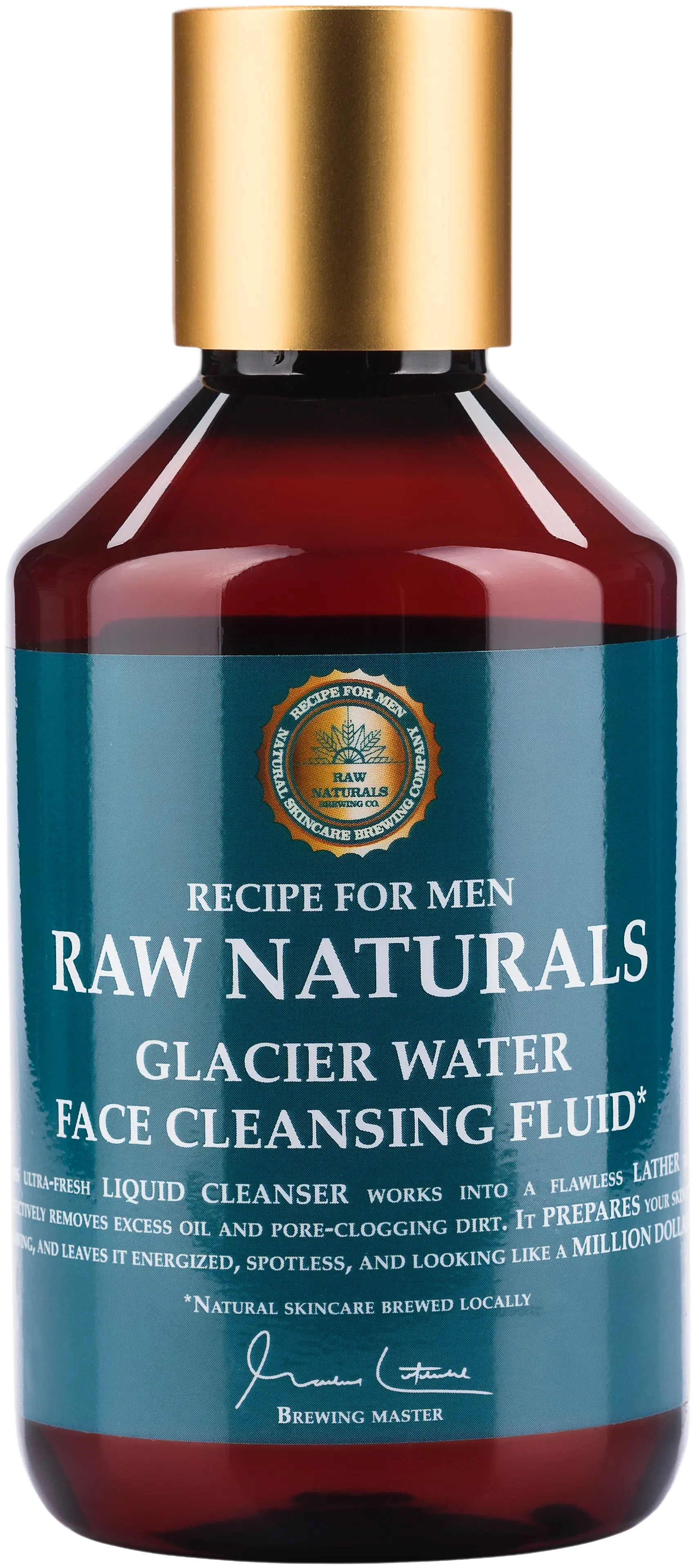 Raw Naturals Ultra Fresh Facial Cleanser 250 ml  -puhdistusaine
