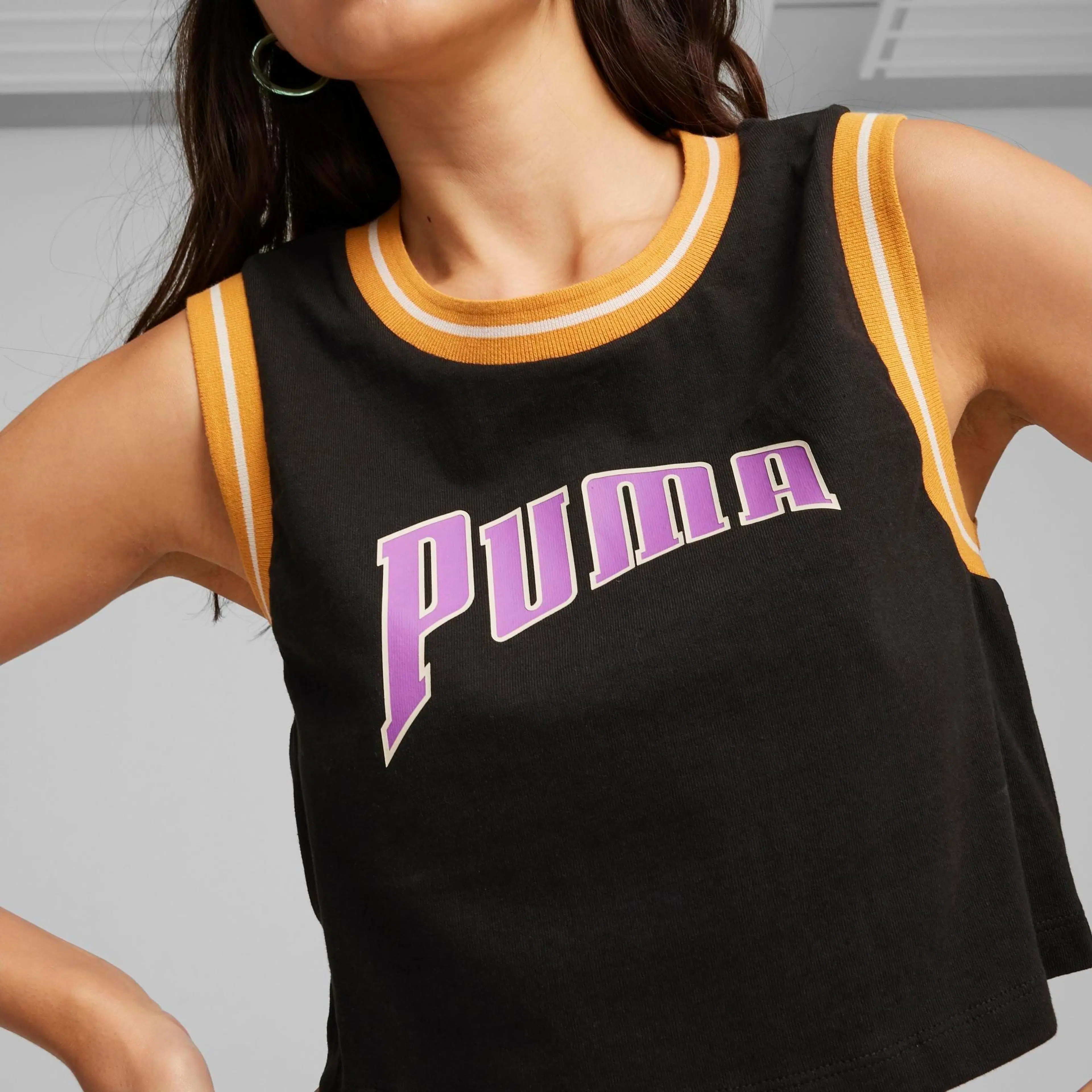 Puma PUMA TEAM FOR THE FANBASE Graphic t-paita