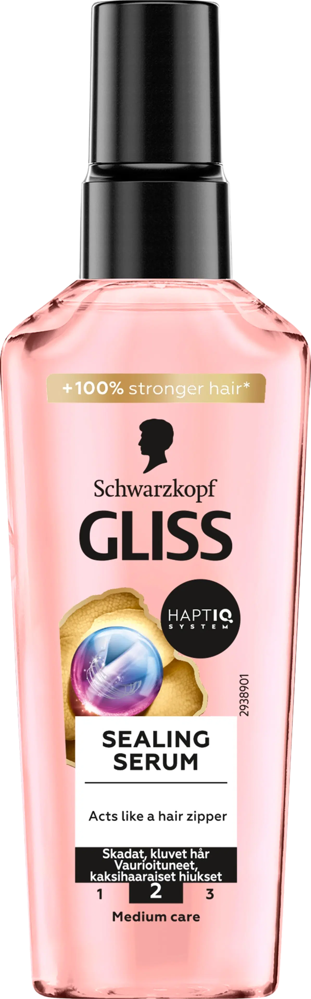 Schwarzkopf Gliss Split Hair Miracle seerumi 75ml