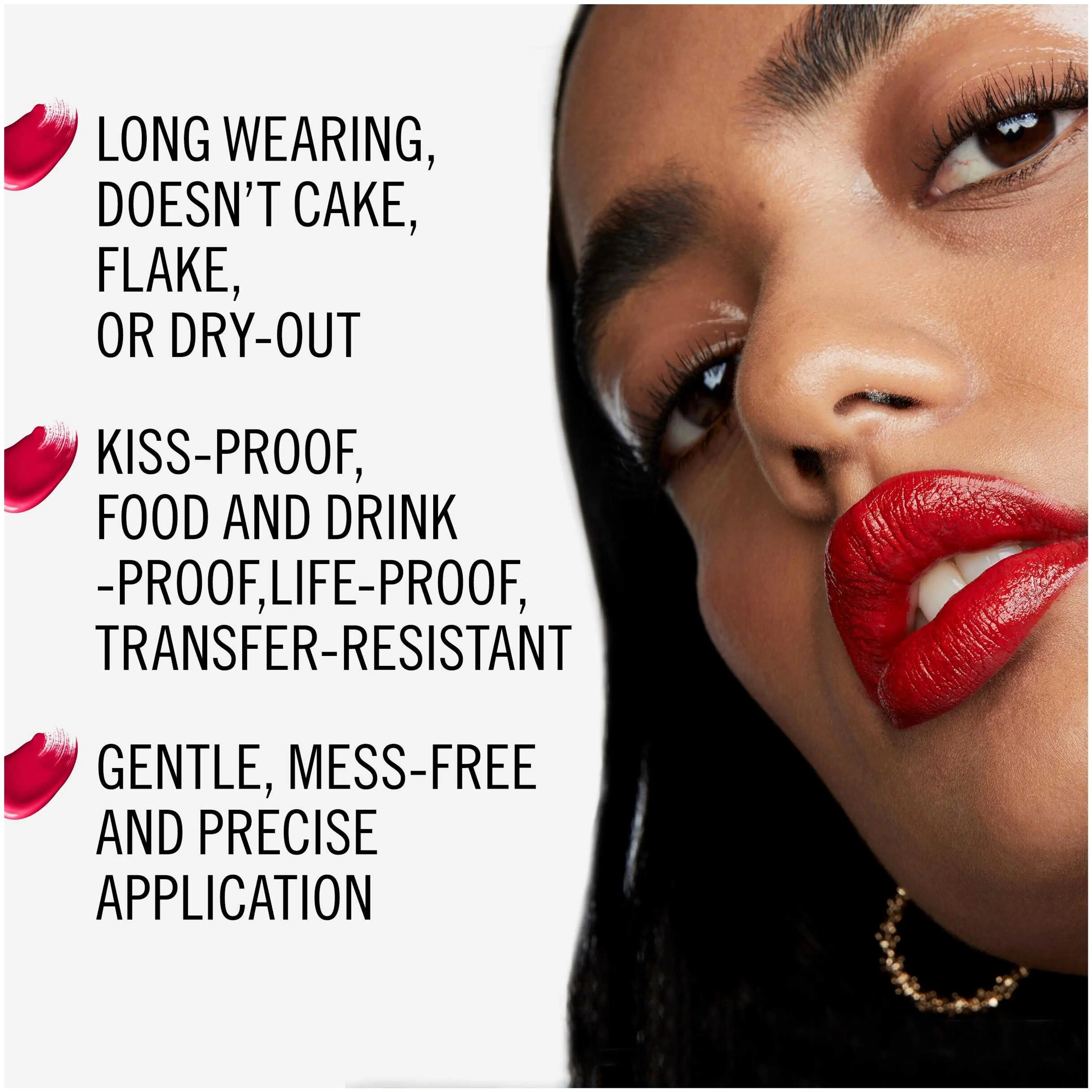 Rimmel Lasting Provocalips Liquid Lipstick huulipuna 7 ml