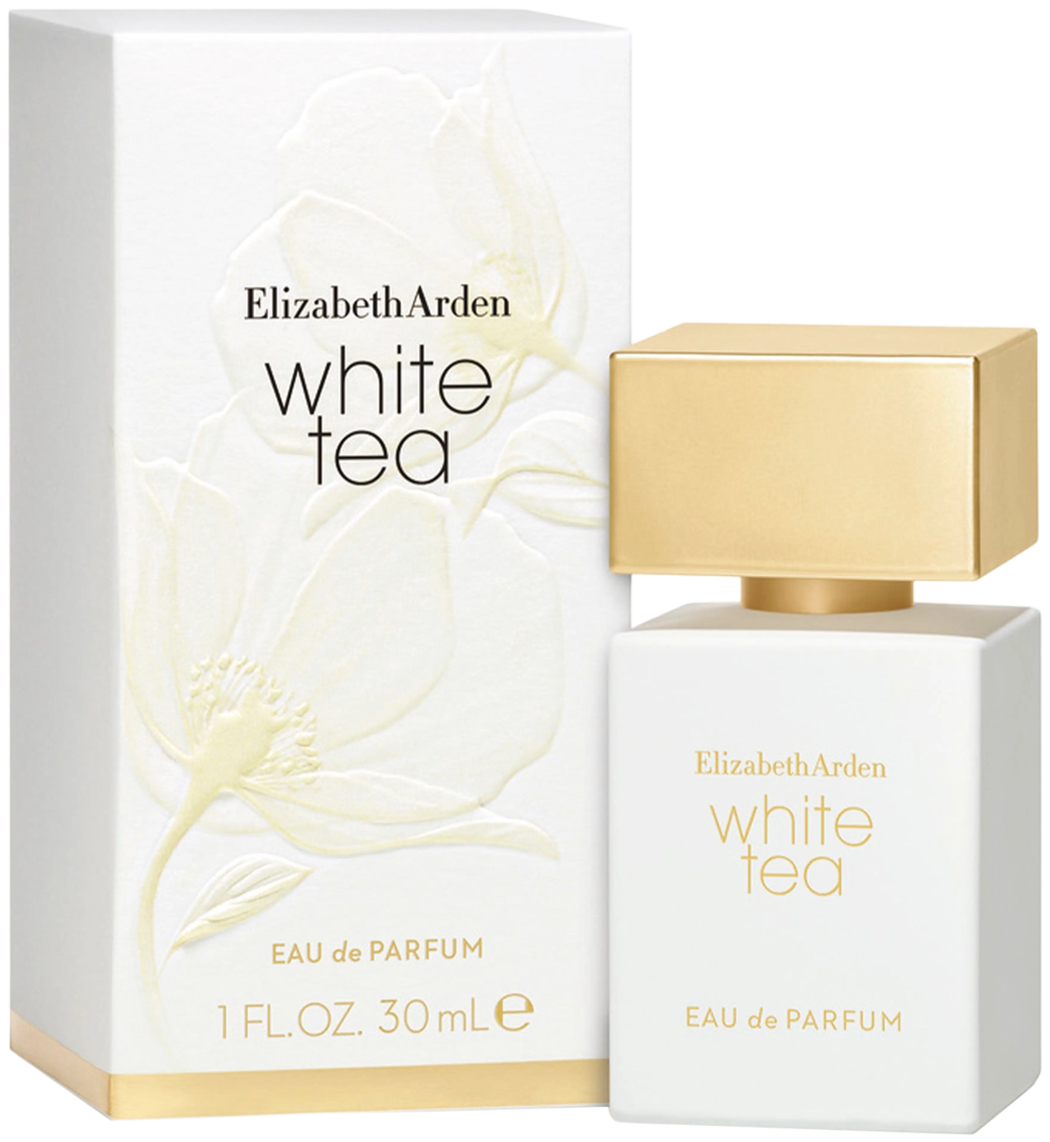 Elizabeth Arden White Tea EdP tuoksu 30 ml