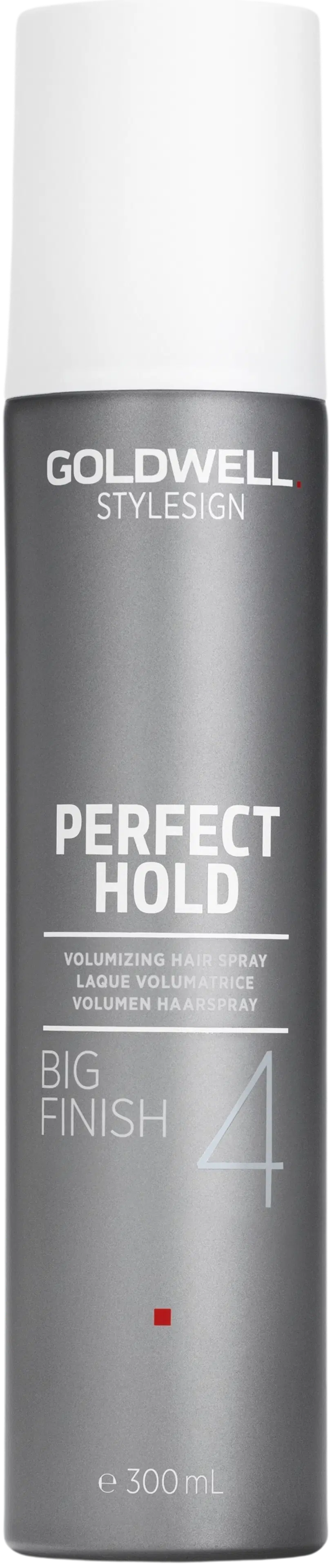 Goldwell StyleSign Perfect Hold Big Finish 4 Hair spray hiuslakka 300 ml