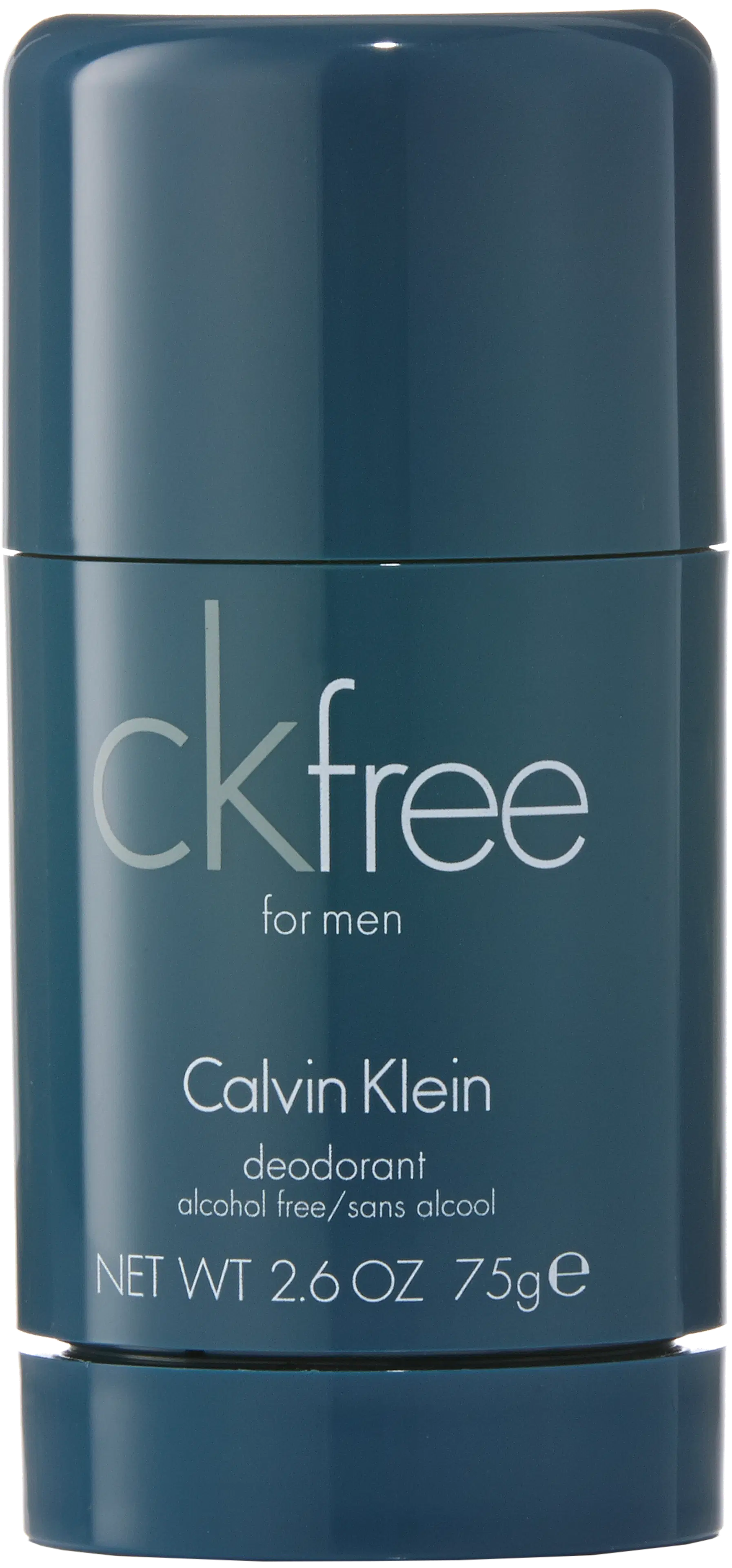 Calvin Klein ck free Deodorant Stick 75g