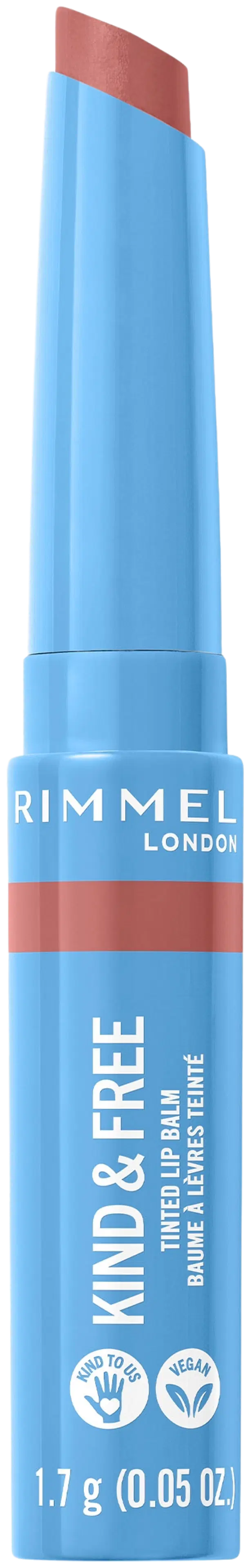 Rimmel Kind & Free Lip Balm huulivoide 4 g