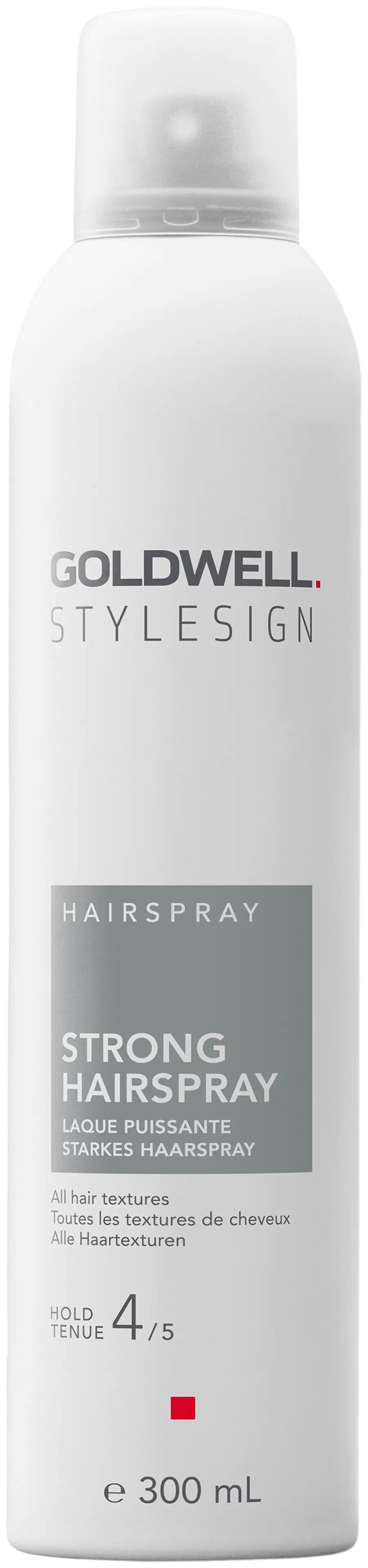 Goldwell StyleSign Hairspray Strong Hairspray voimakas hiuskiinne 300 ml