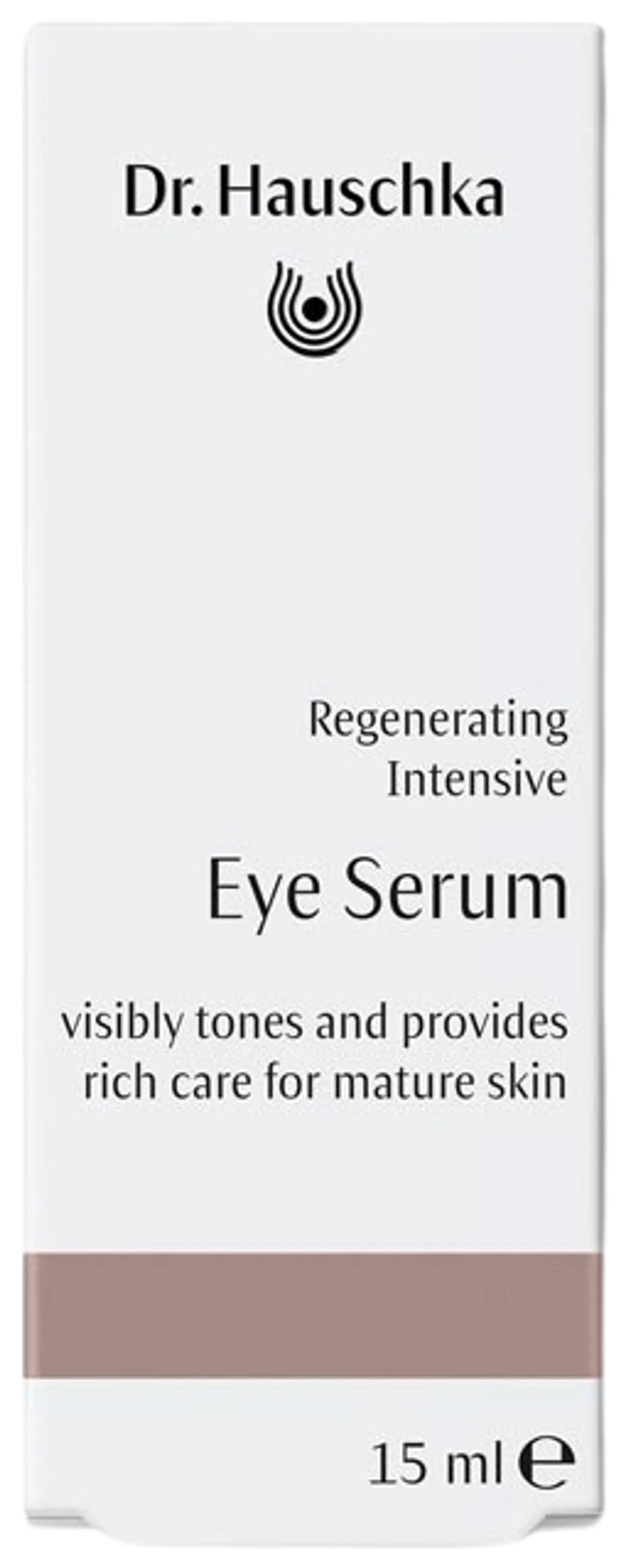 Dr. Hauschka Regenerating Intensive Eye Serum silmänympärysseerumi 15 ml