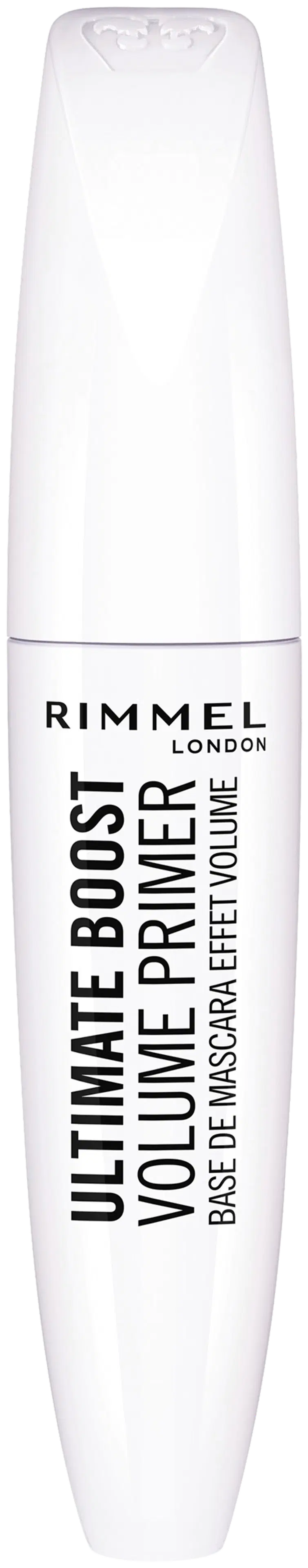 Rimmel Ultimate Boost Volume Primer ripsivärin pohjustaja 12 ml, 001