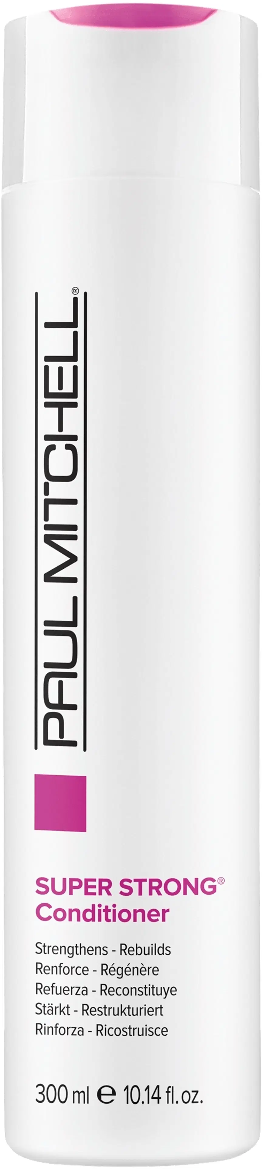 Paul Mitchell Super Strong Conditioner hoitoaine 300 ml
