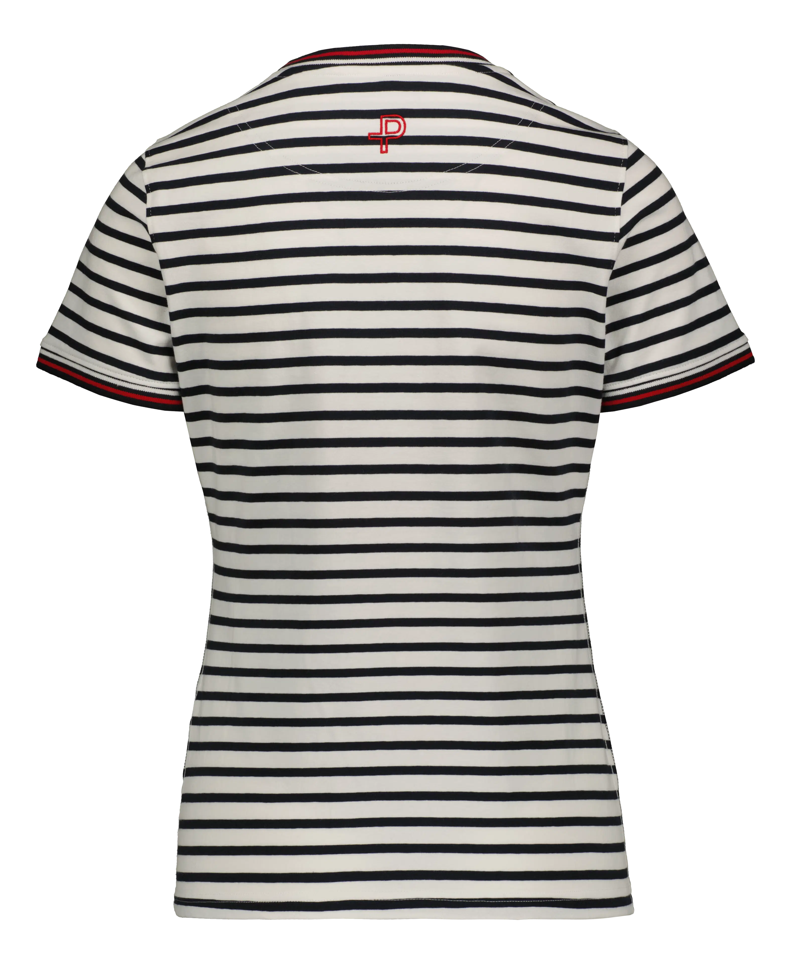 Pelle P Classic Stripe short sleeve t-paita