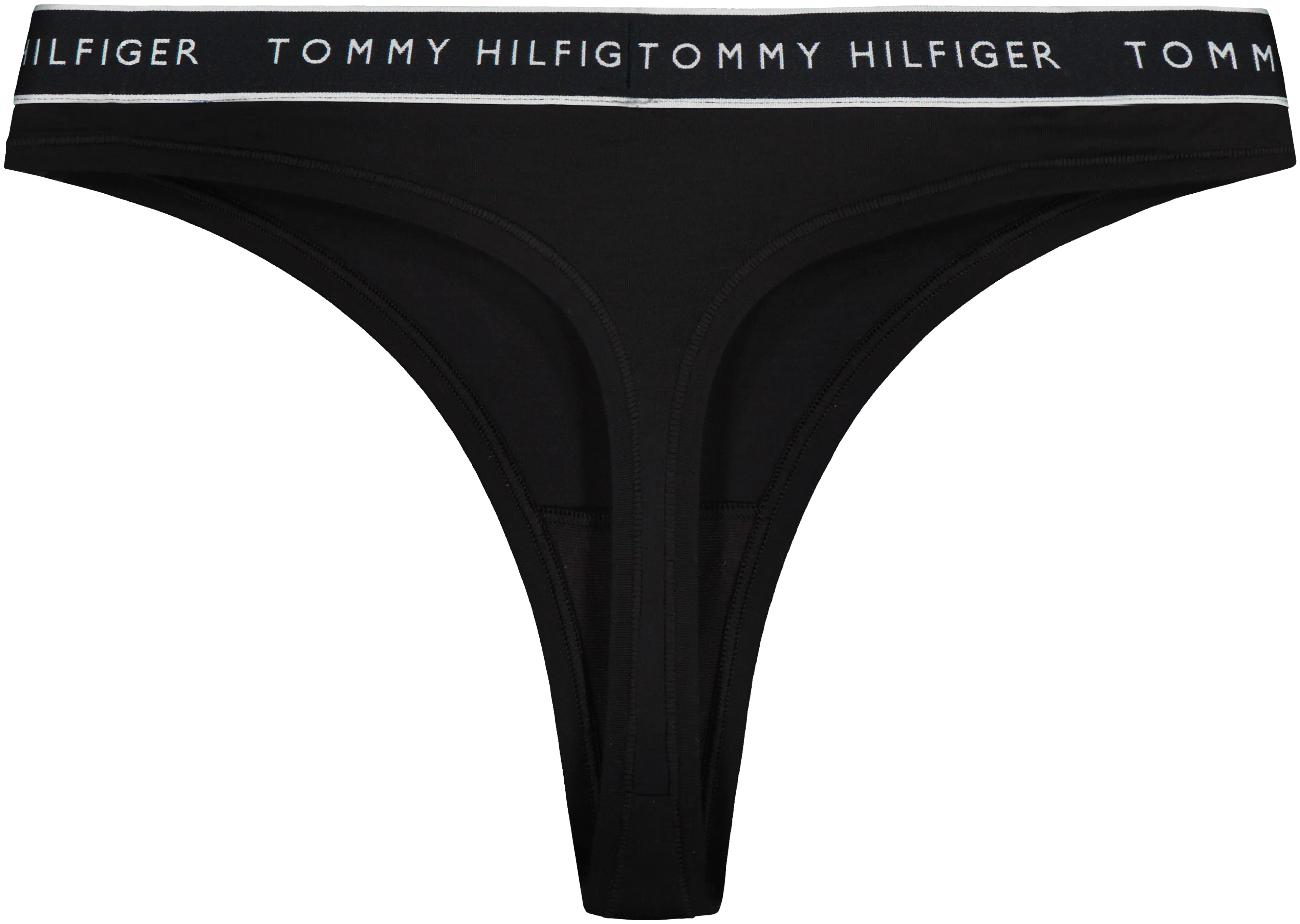 Tommy Hilfiger TH Established Thong alushousut