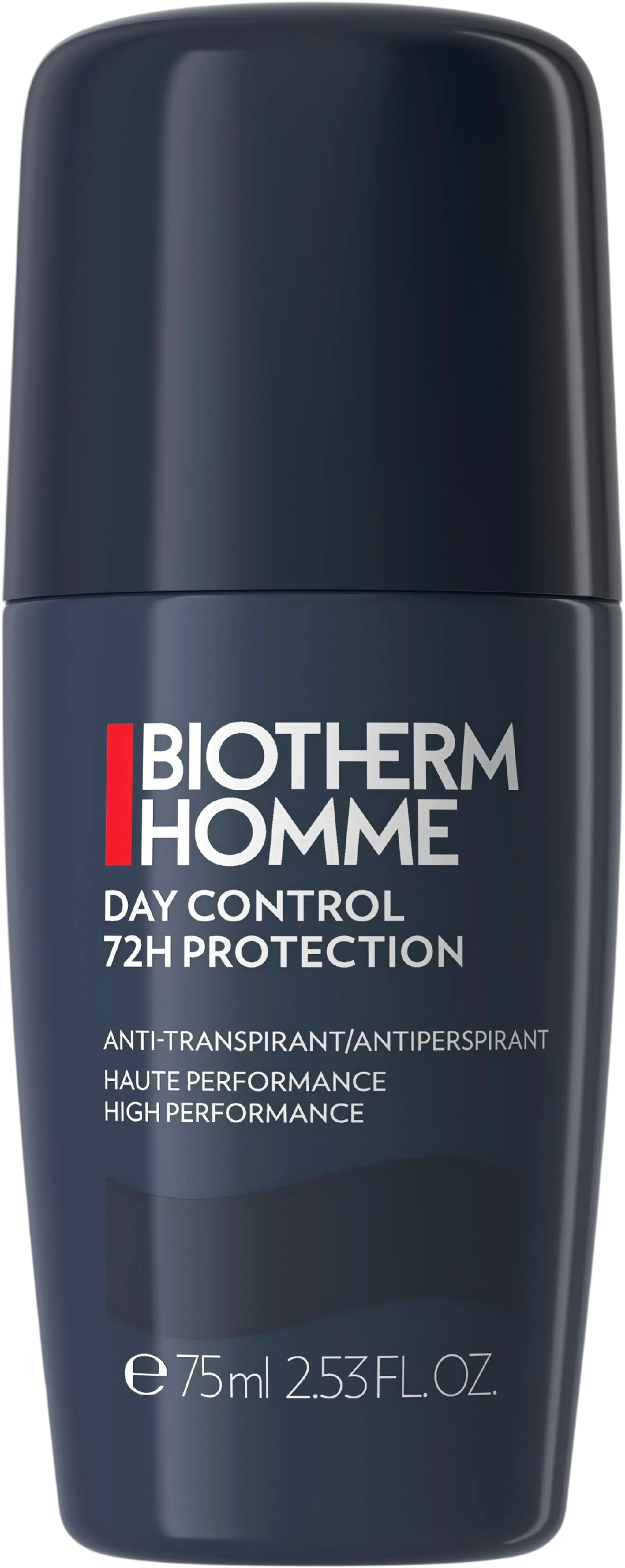 Biotherm Homme 72H Day Control Deodorant Roll-On antiperspirantti 75 ml