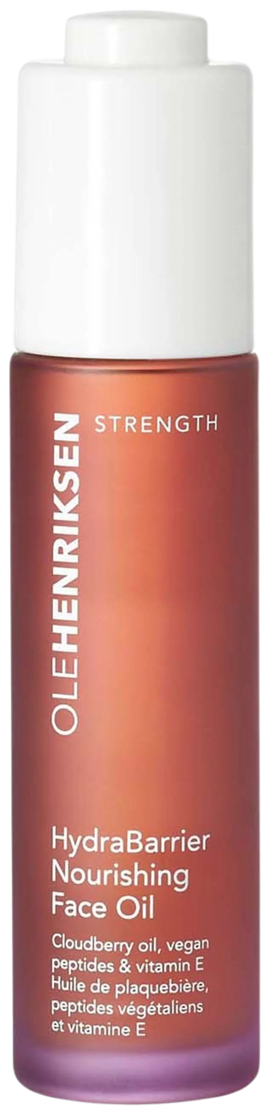Ole Henriksen Strength HydraBarrier Face Oil kasvoöljy 30 ml
