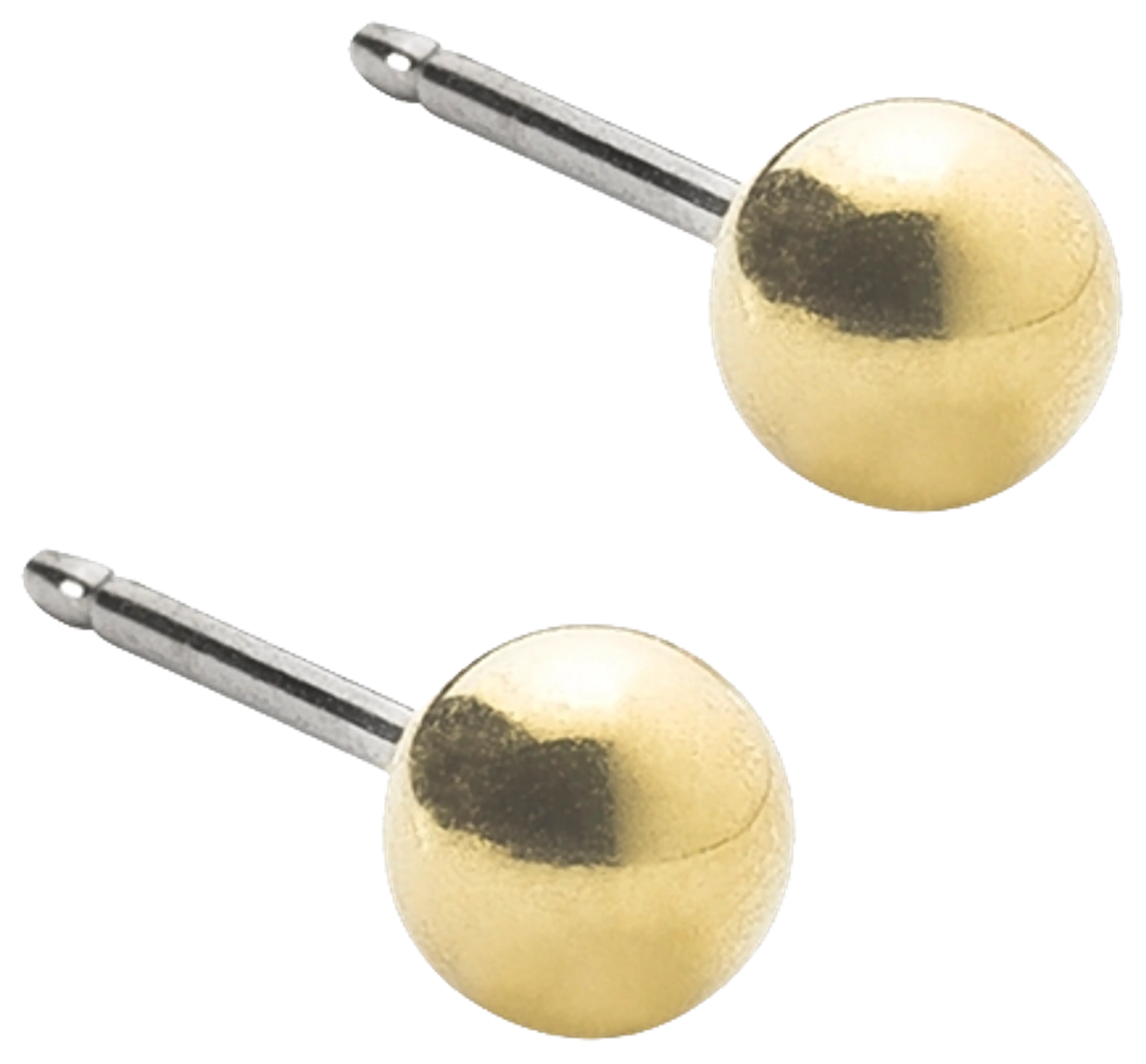 Blomdahl Gold Ball korvakorut 4 mm