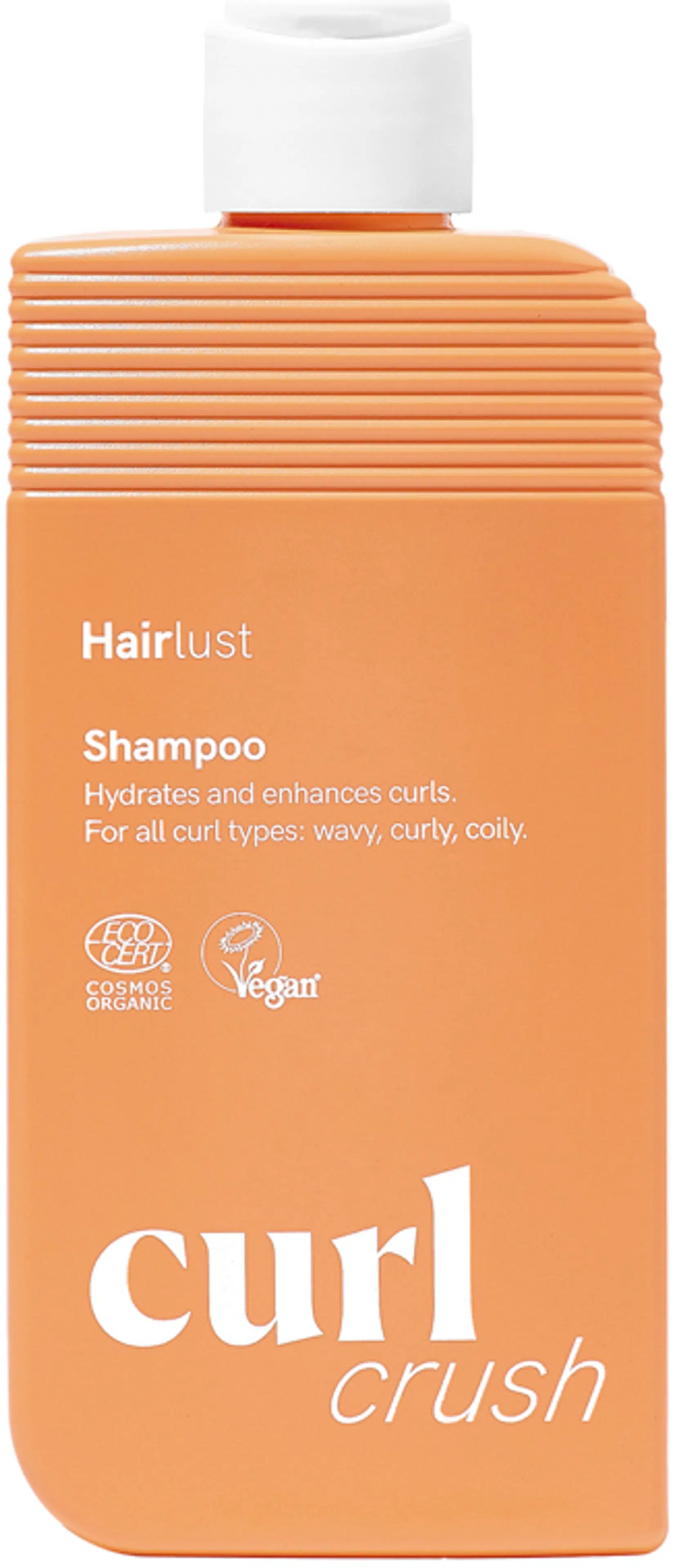 Hairlust Curl Crush Shampoo 250 ml