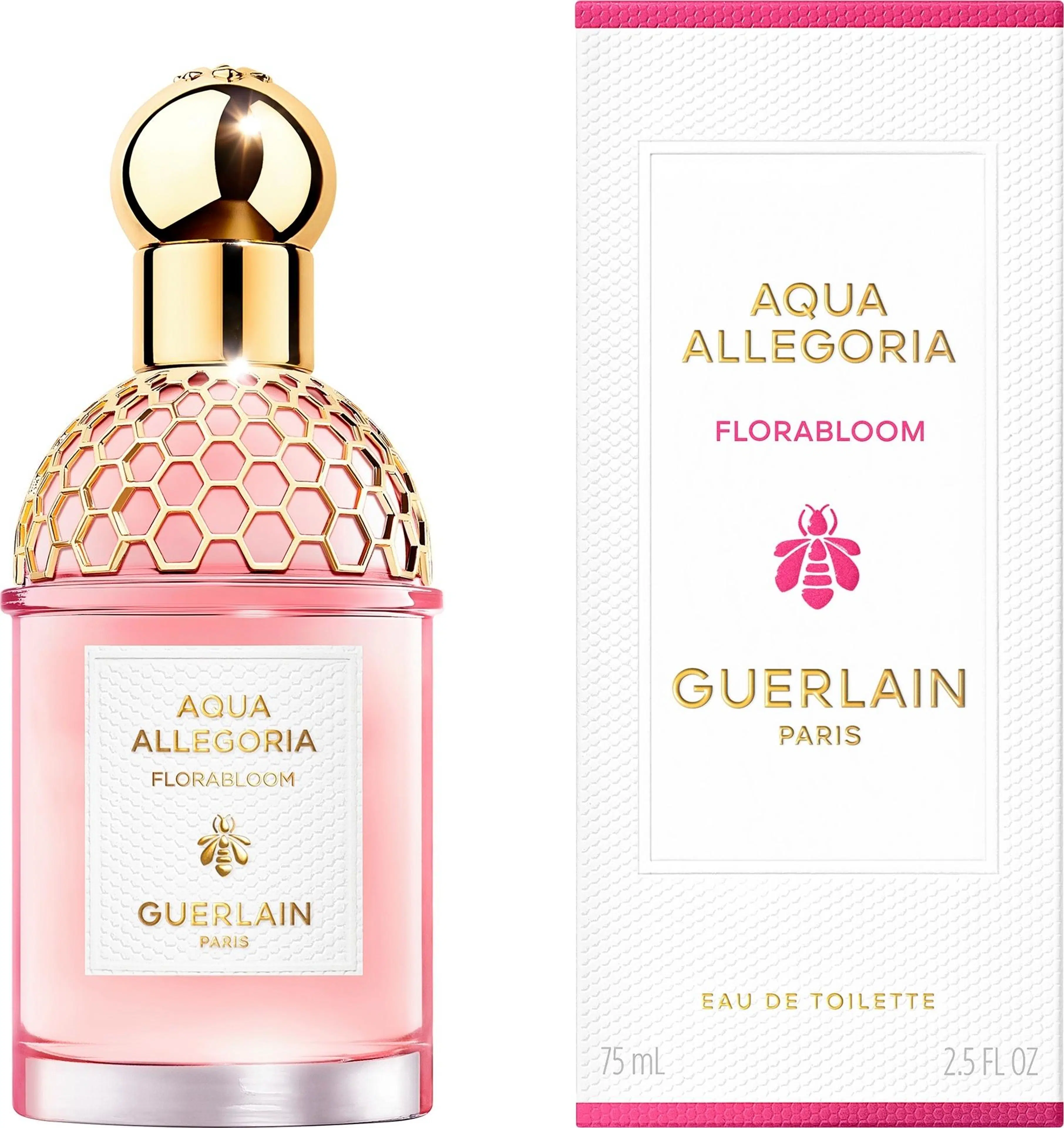 Guerlain Aqua Allegoria Florabloom Eau de Toilette 75 ml