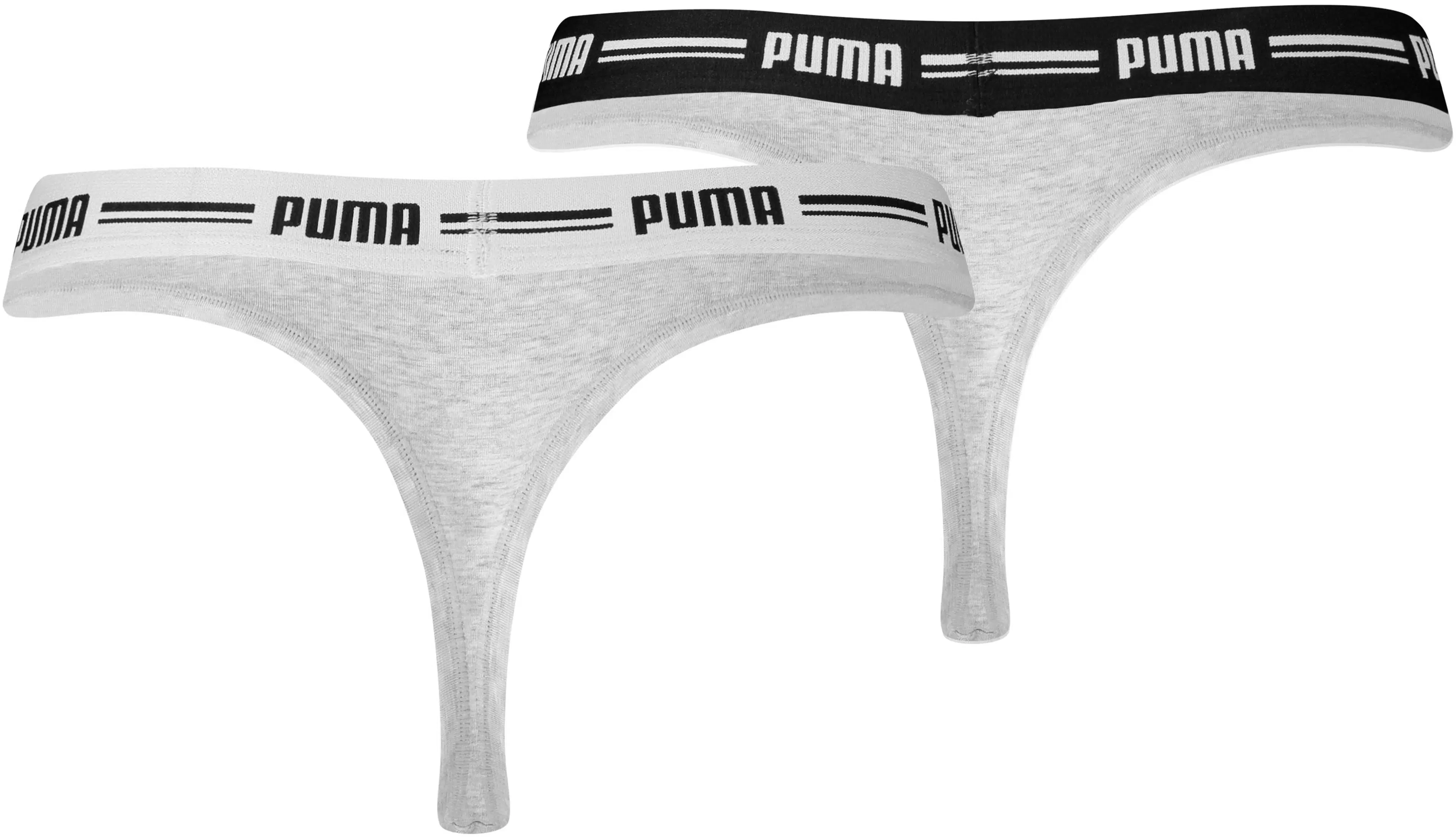 Puma naisten string alushousut 2-KPL Iconic 603024001