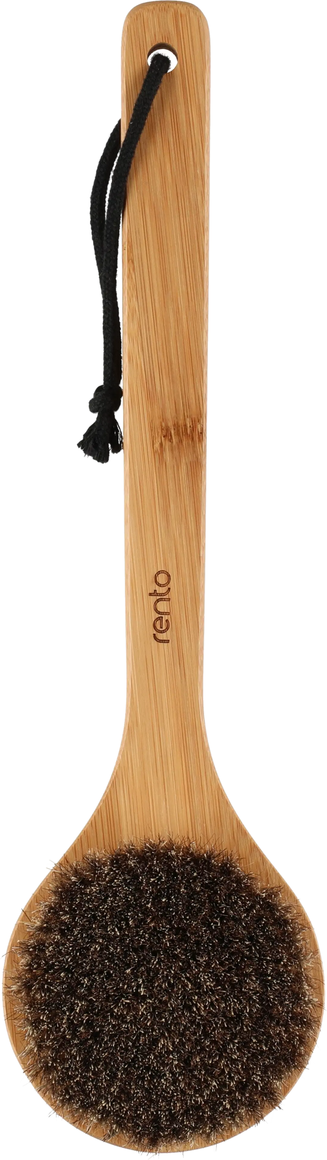 Rento Pesuharja bambu 37x10,5 cm