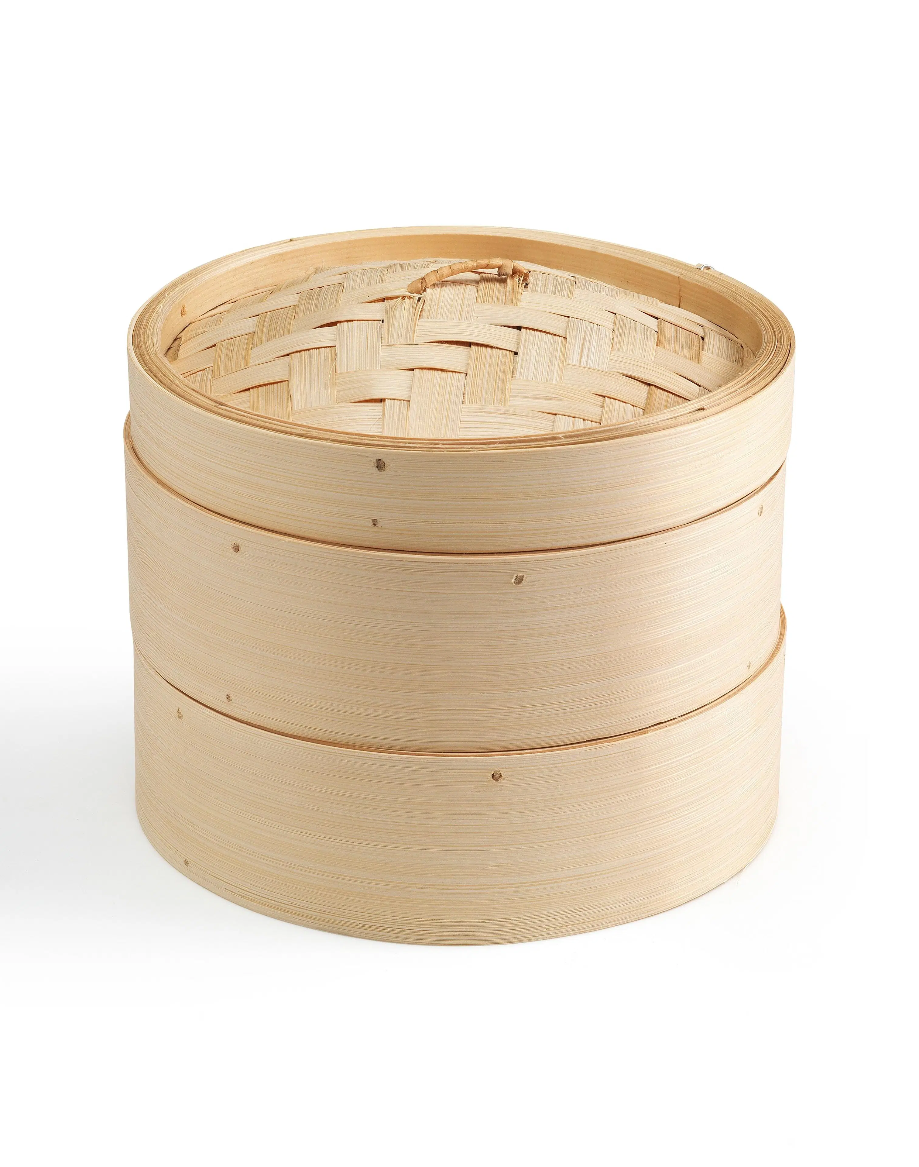 Ken Hom Excellence höyrytyskori bambua 20 cm