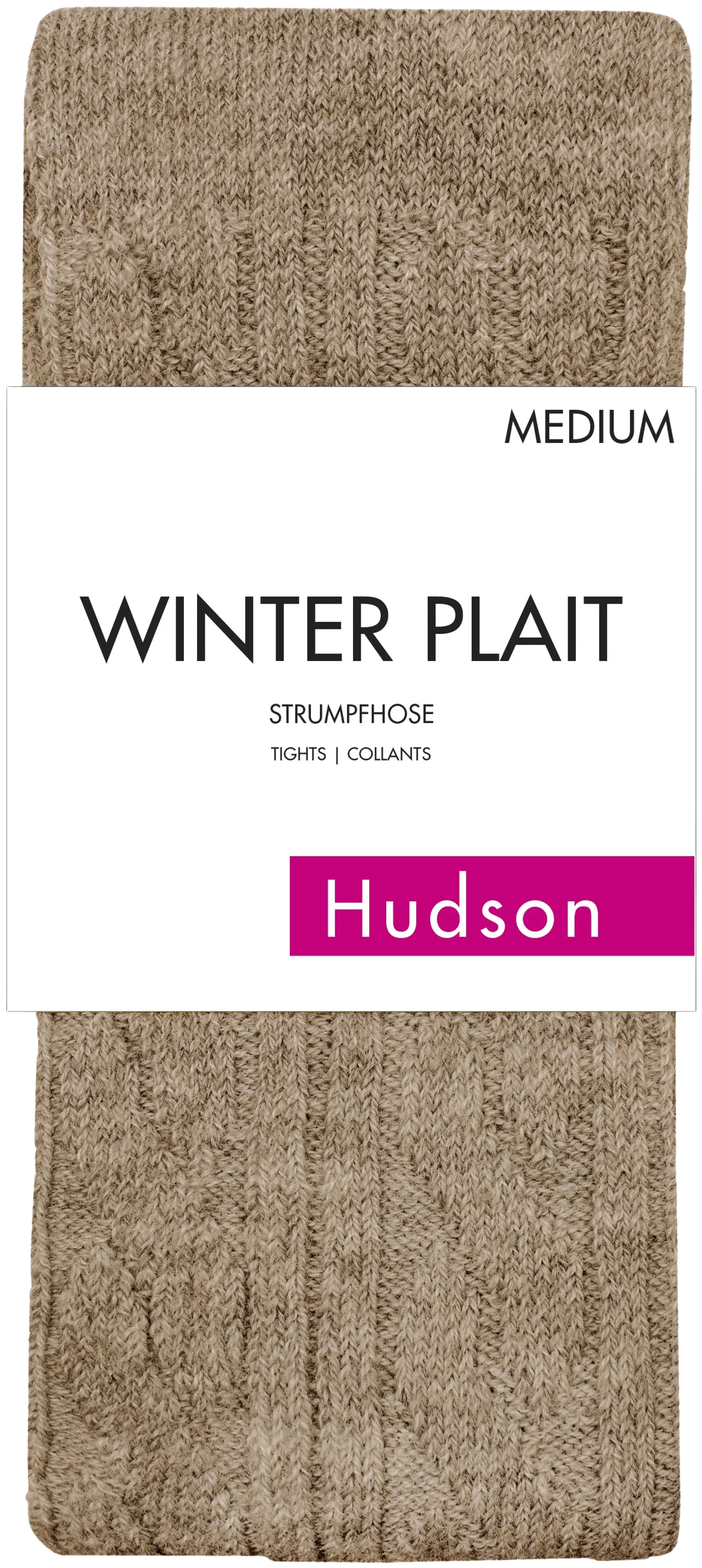 Hudson Winter Plait sukkahousut