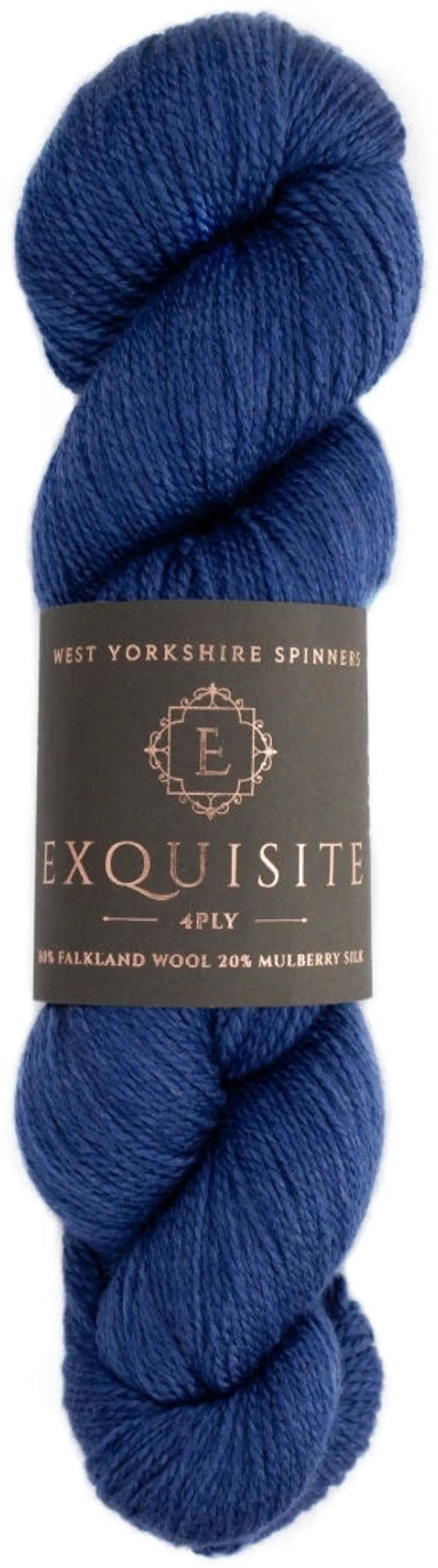 West Yorkshire Spinners lanka Exquisite 4PLY 100g Regal 438