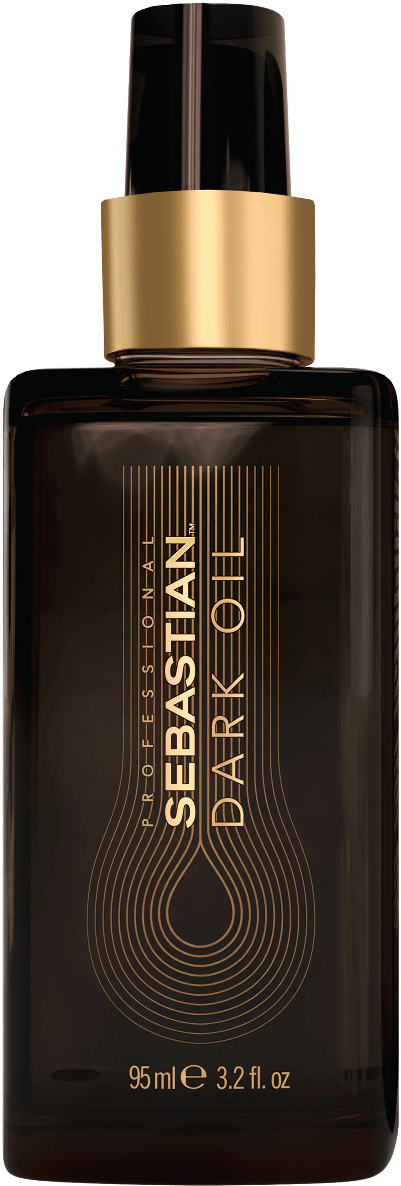 Sebastian Dark Oil hoitoöljy 95 ml