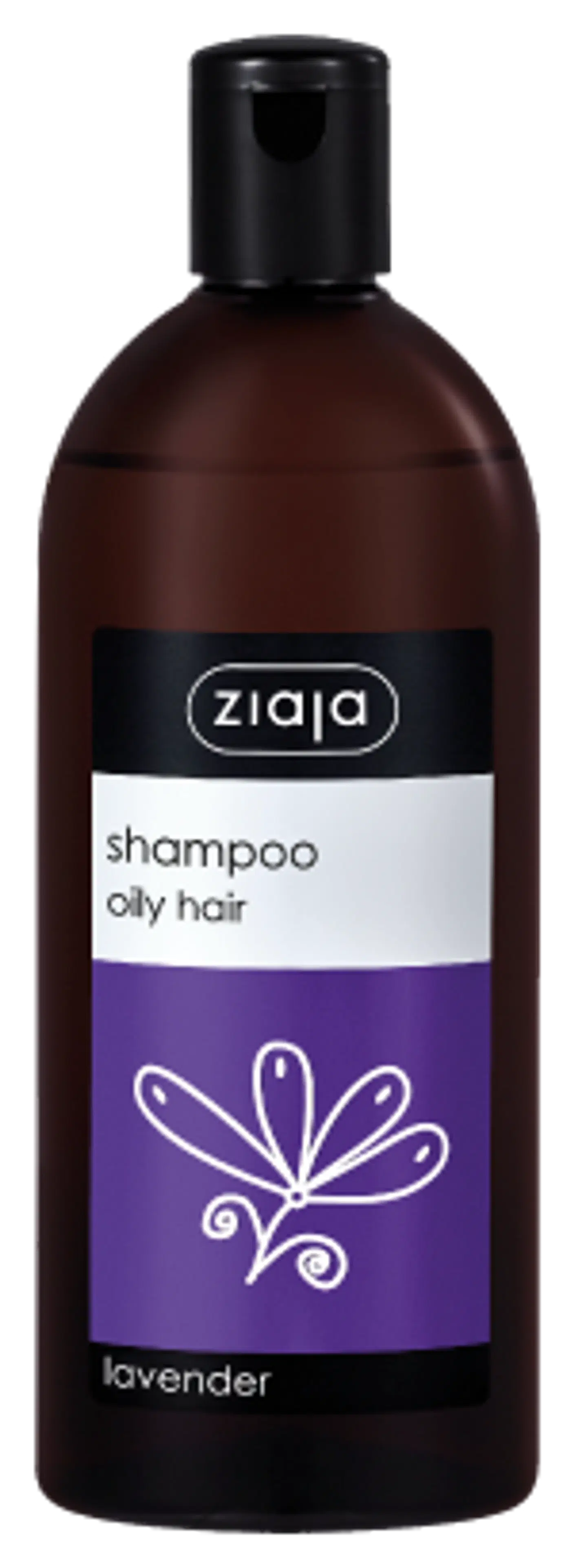 Ziaja laventeli shampoo 500 ml