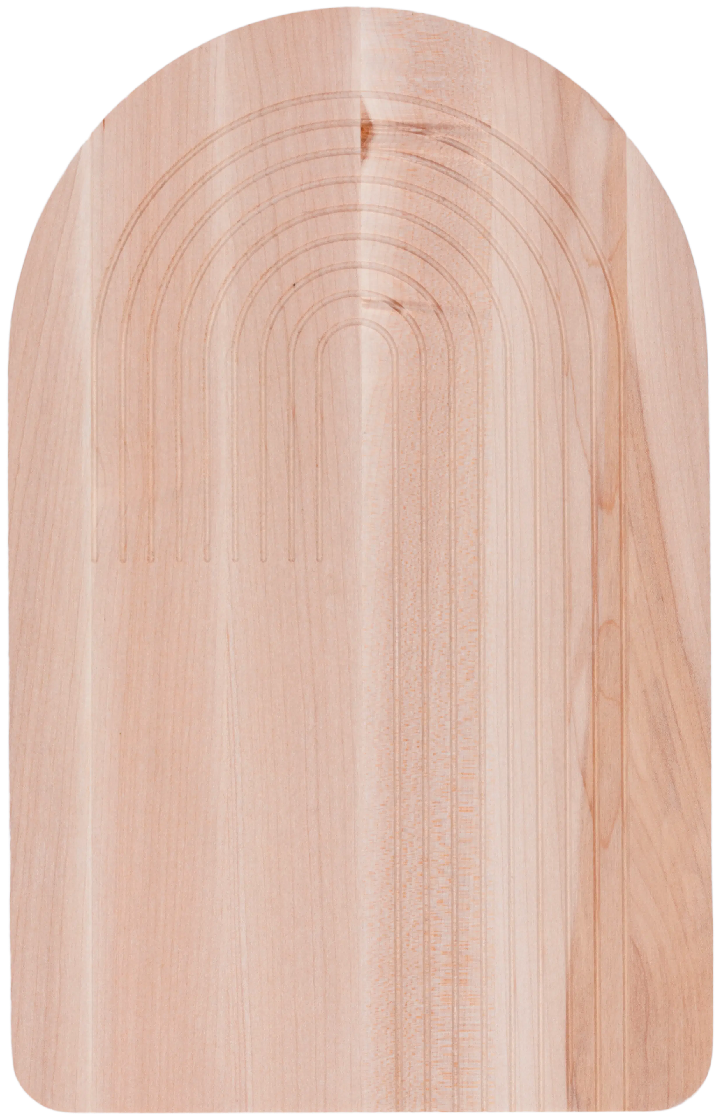 Pentik Jälki leikkuulauta 23x35 cm, luonnollinen puu