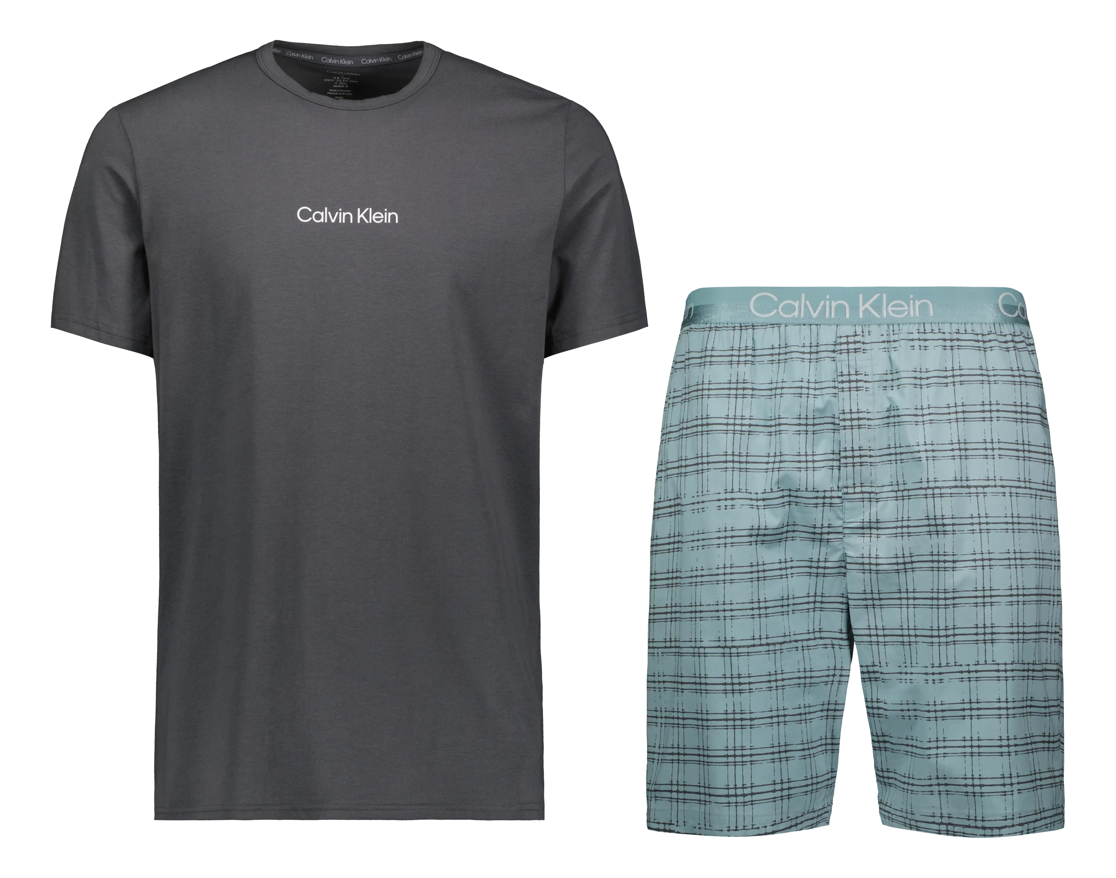 Calvin Klein shortsipyjama