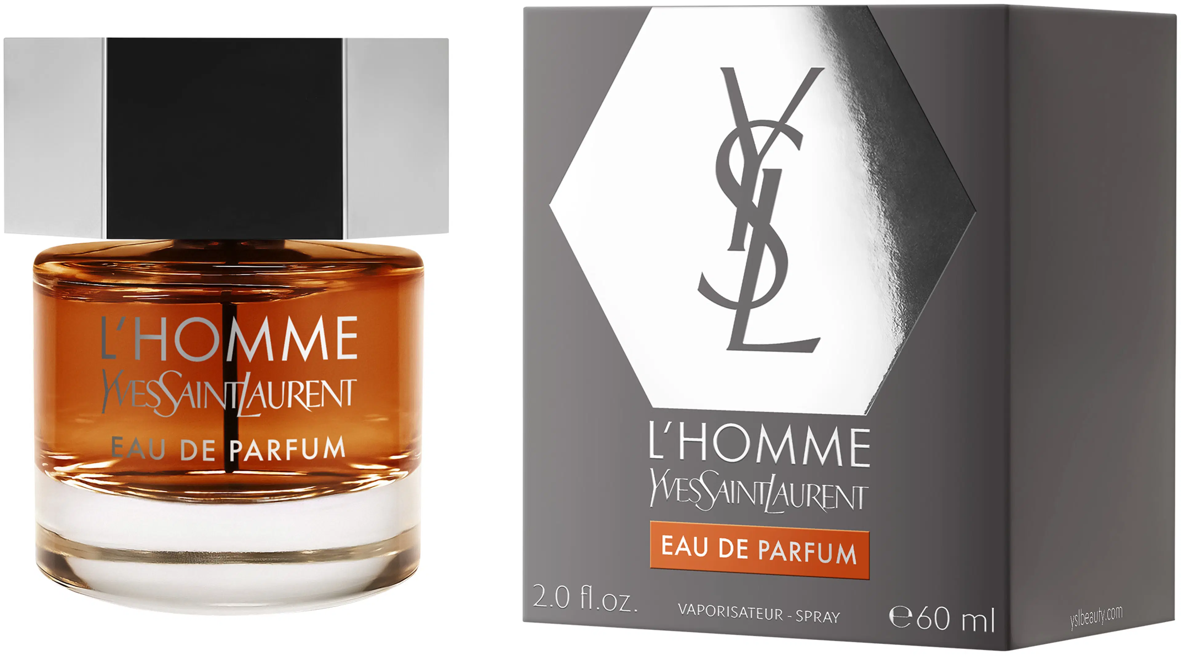 Yves Saint Laurent L'Homme EDP tuoksu 60 ml