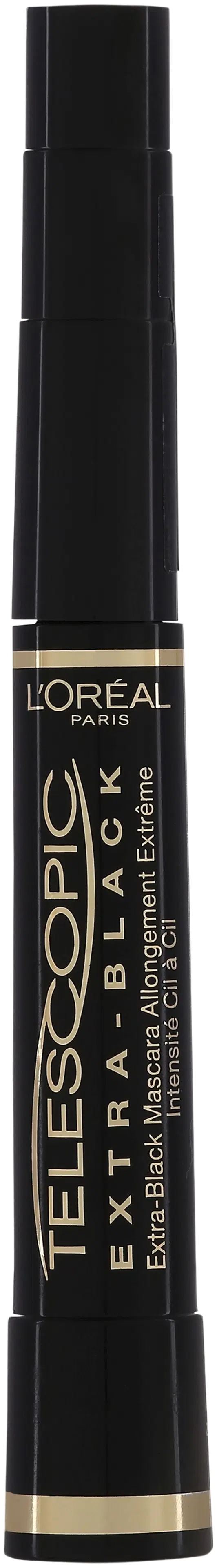 L'Oréal Paris Telescopic Extra Black Maskara 8ml